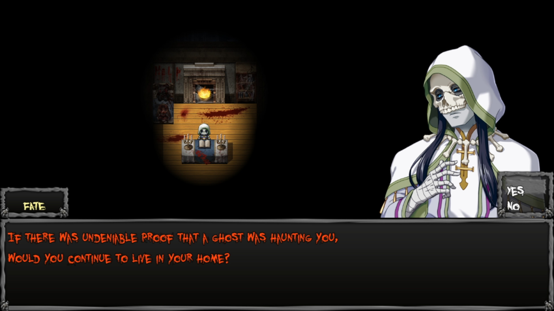 The Test: Hypothesis Rising — screenshot 3