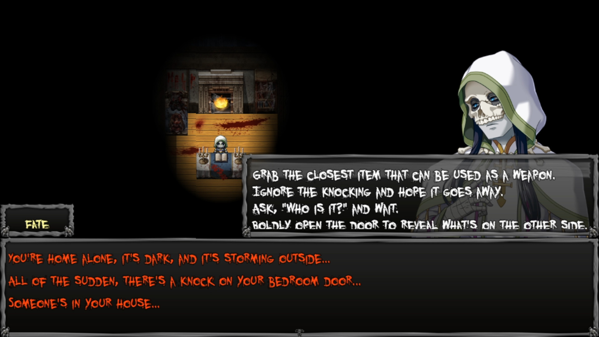 The Test: Hypothesis Rising — screenshot 4