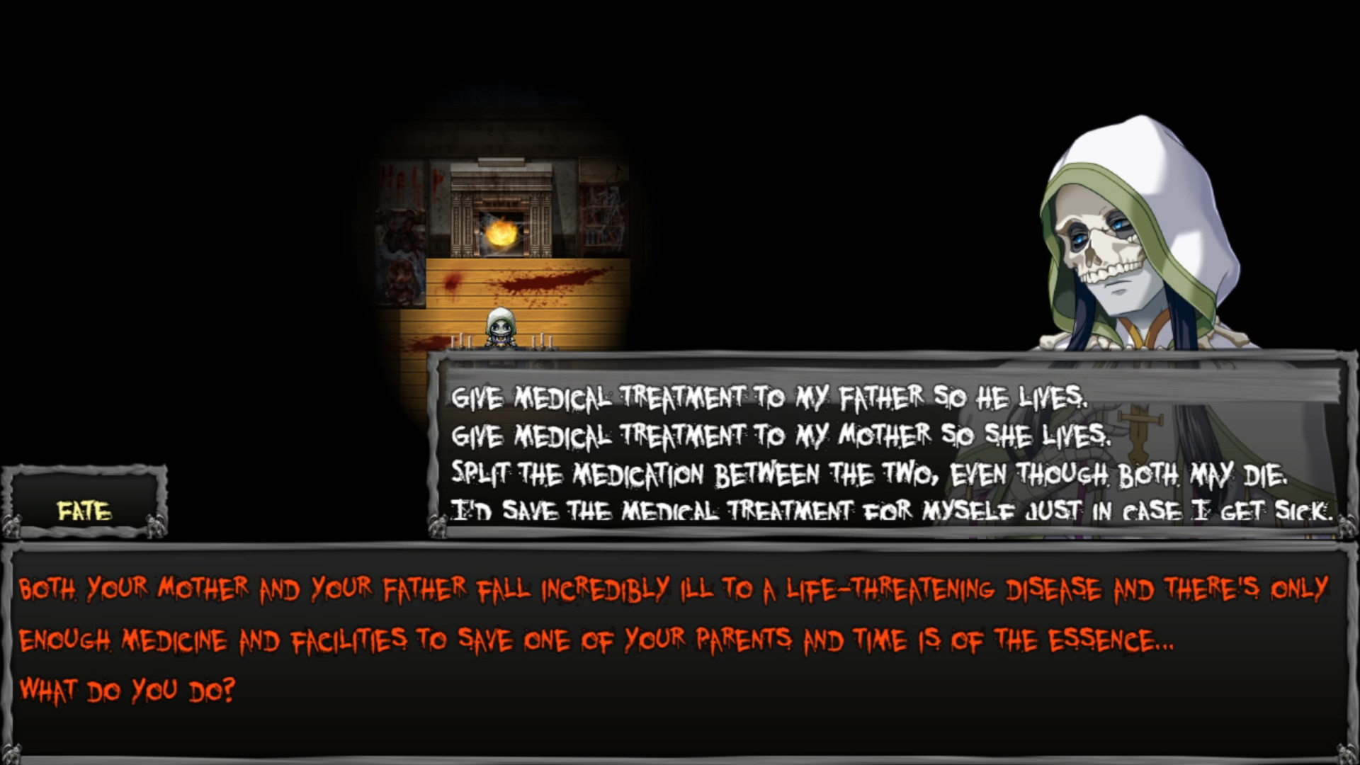The Test: Hypothesis Rising — screenshot 5