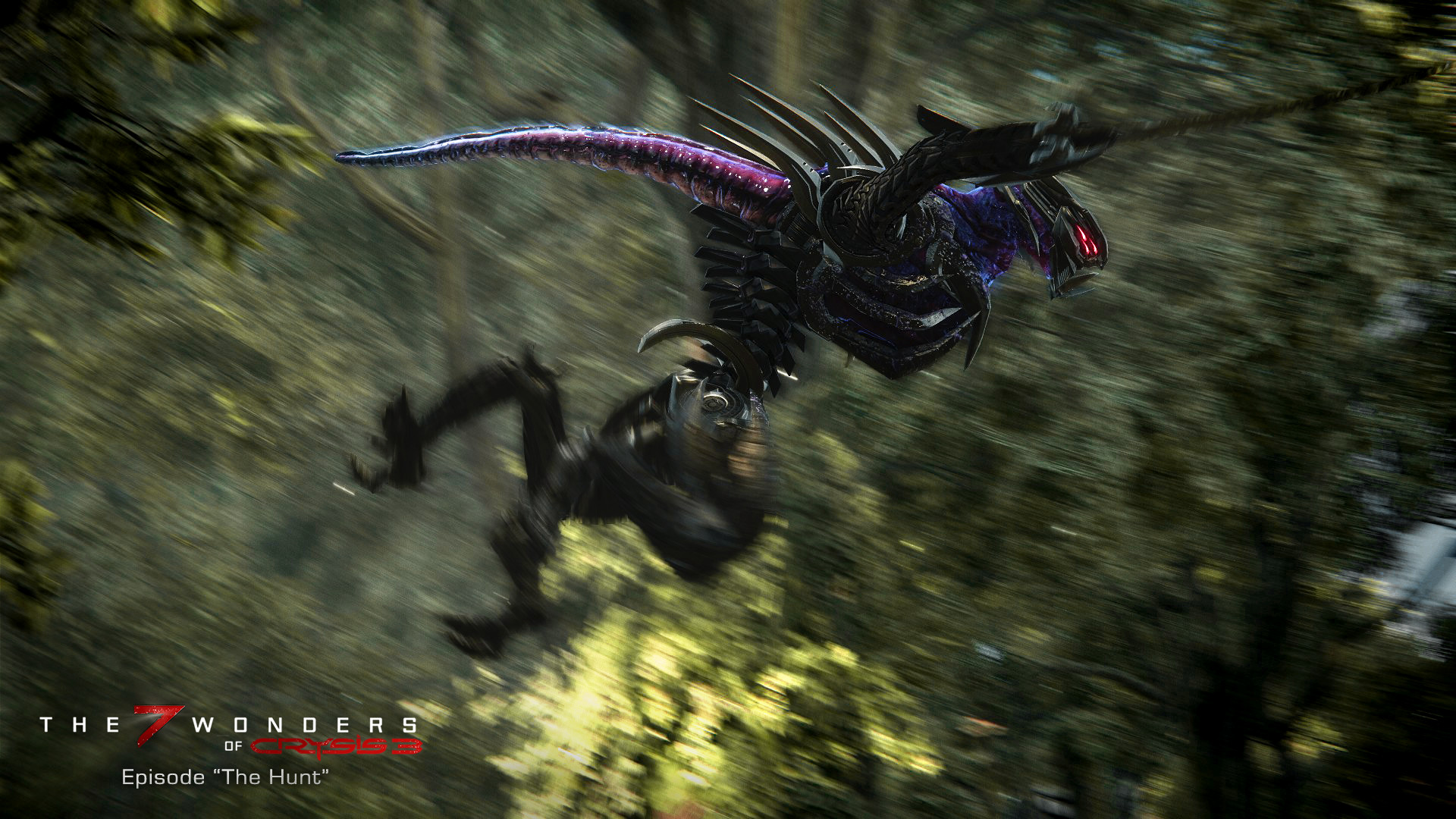 Crysis® 3 — screenshot 1