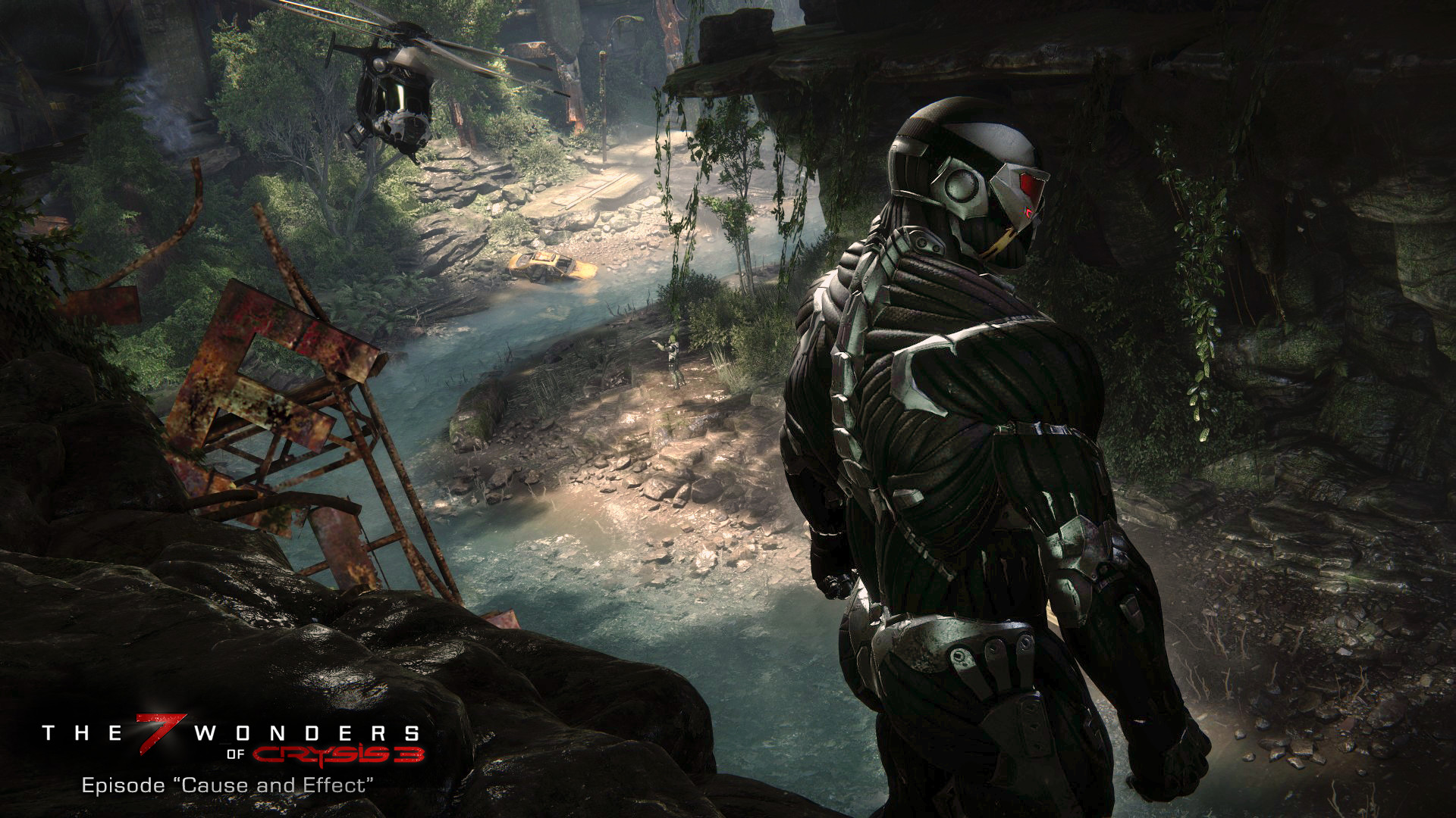 Crysis® 3 — screenshot 2