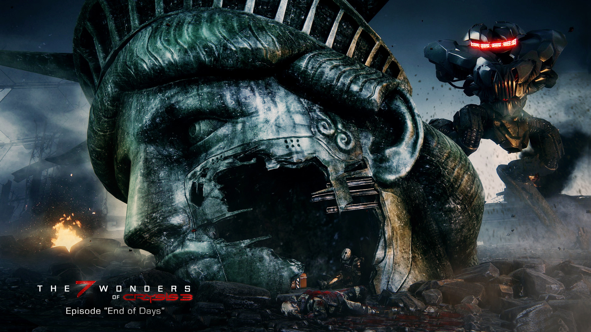 Crysis® 3 — screenshot 4