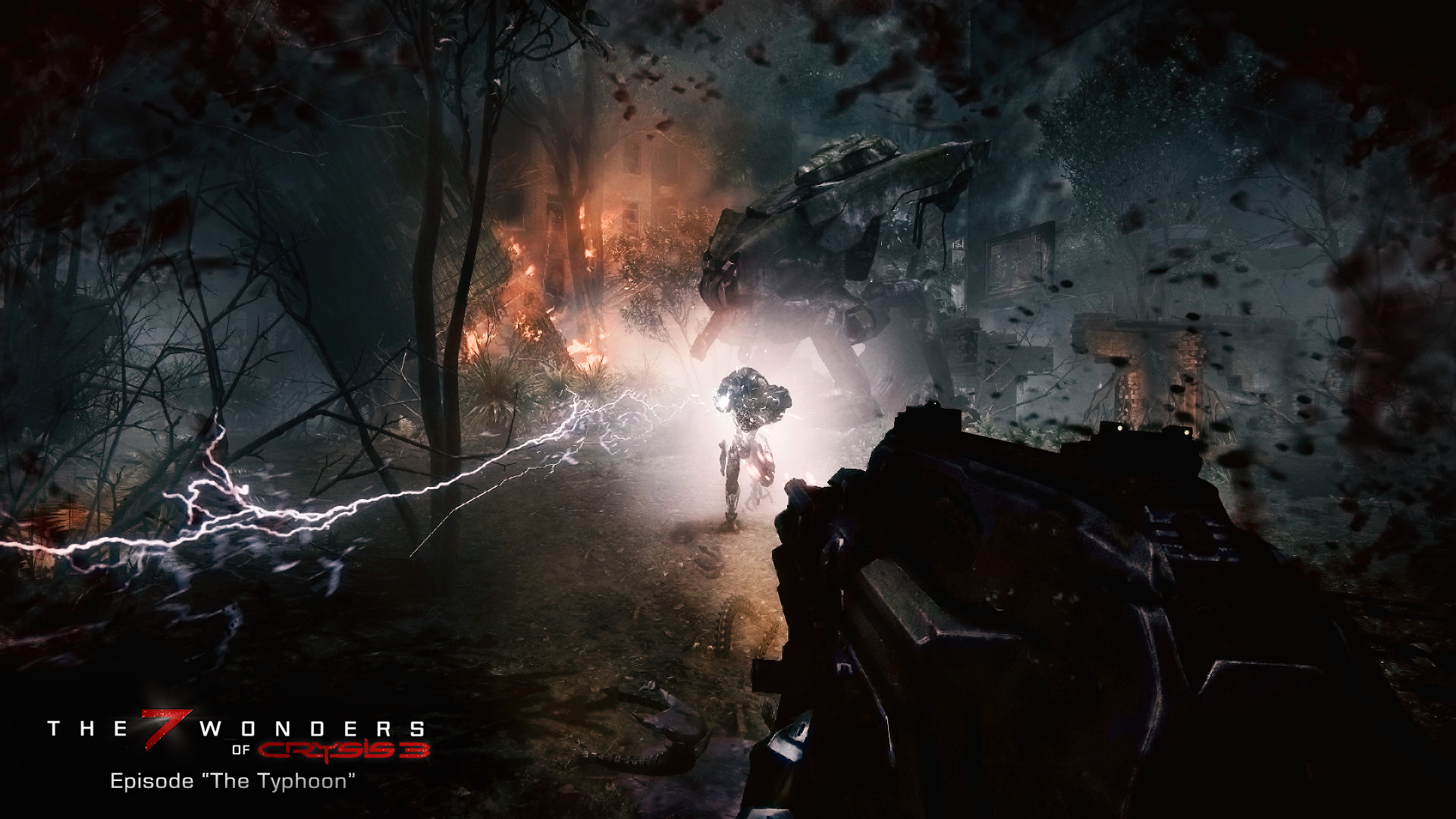 Crysis® 3 — screenshot 5