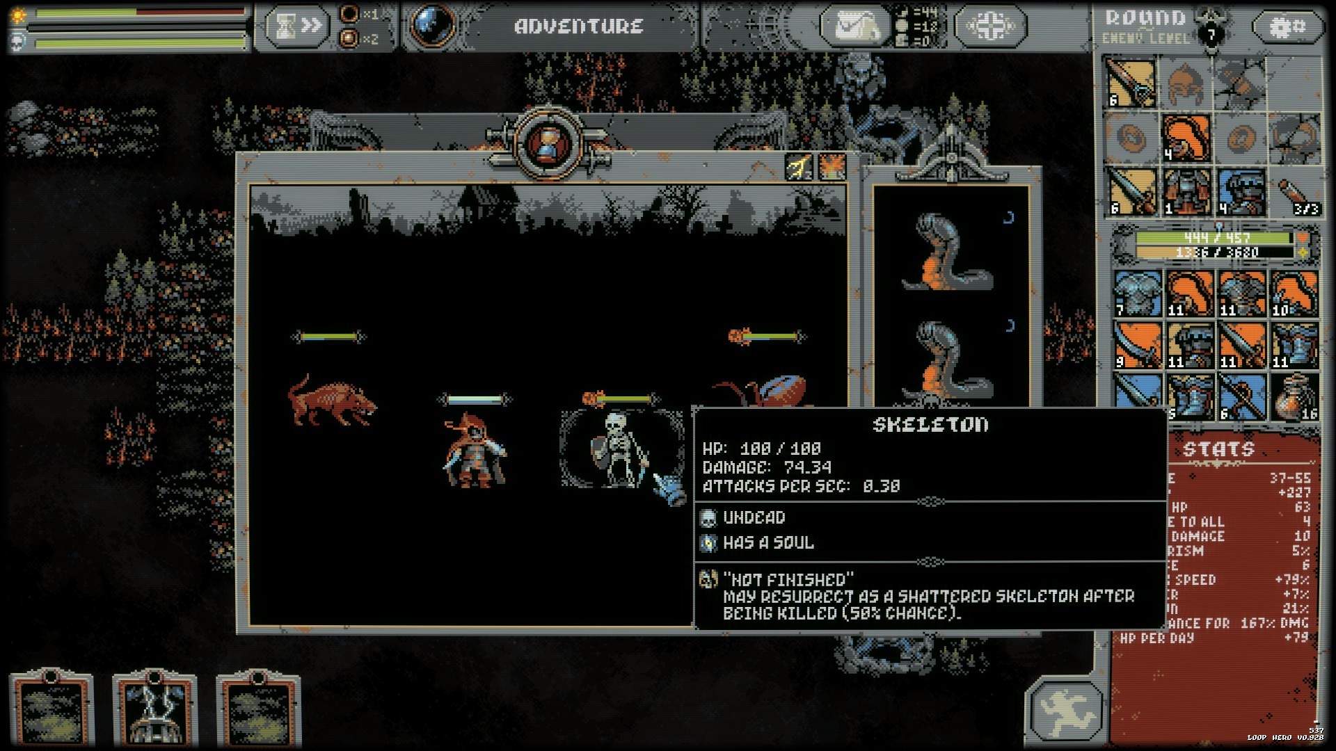 Loop Hero — screenshot 3