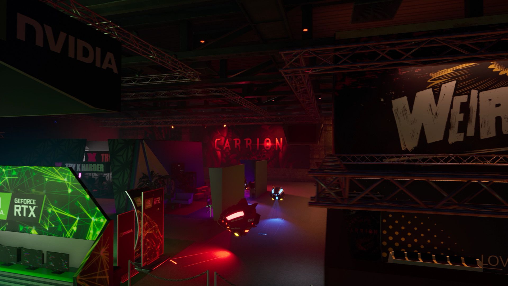 Devolverland Expo — screenshot 3