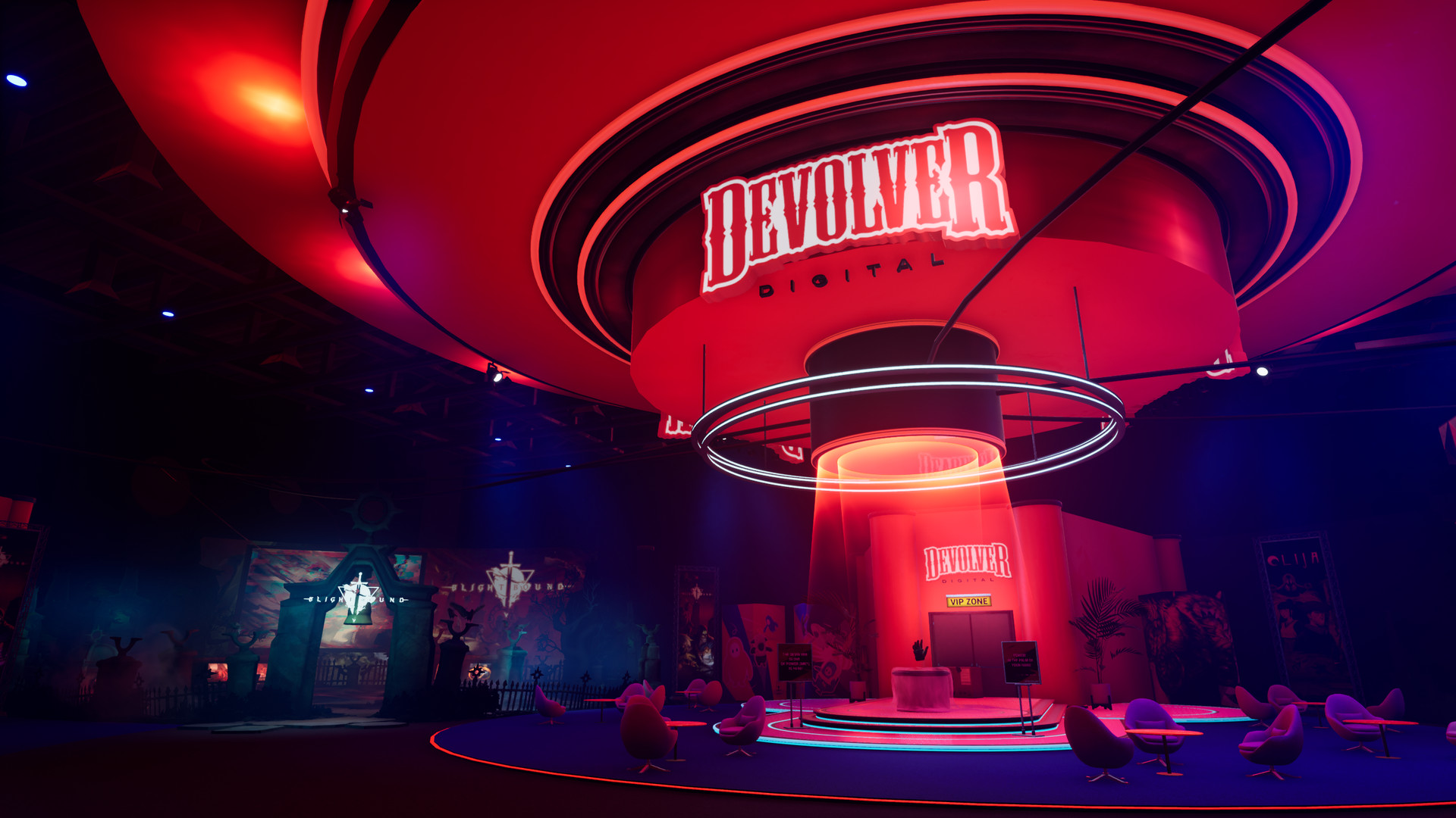 Devolverland Expo — screenshot 5