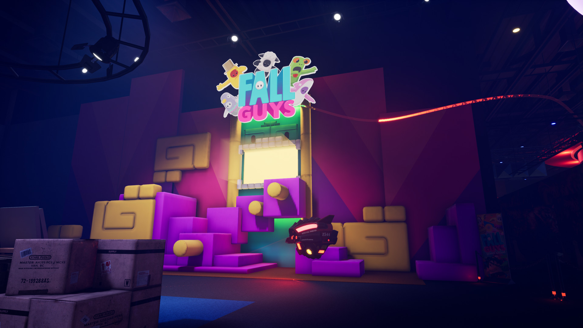 Devolverland Expo — screenshot 6