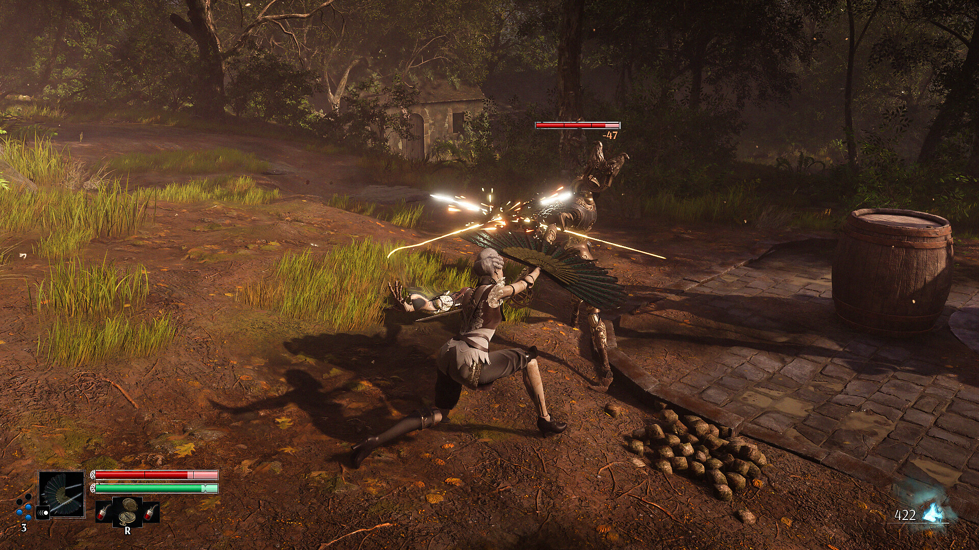 Steelrising — screenshot 1