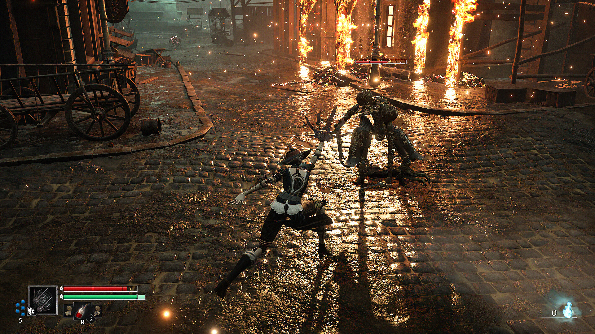 Steelrising — screenshot 2