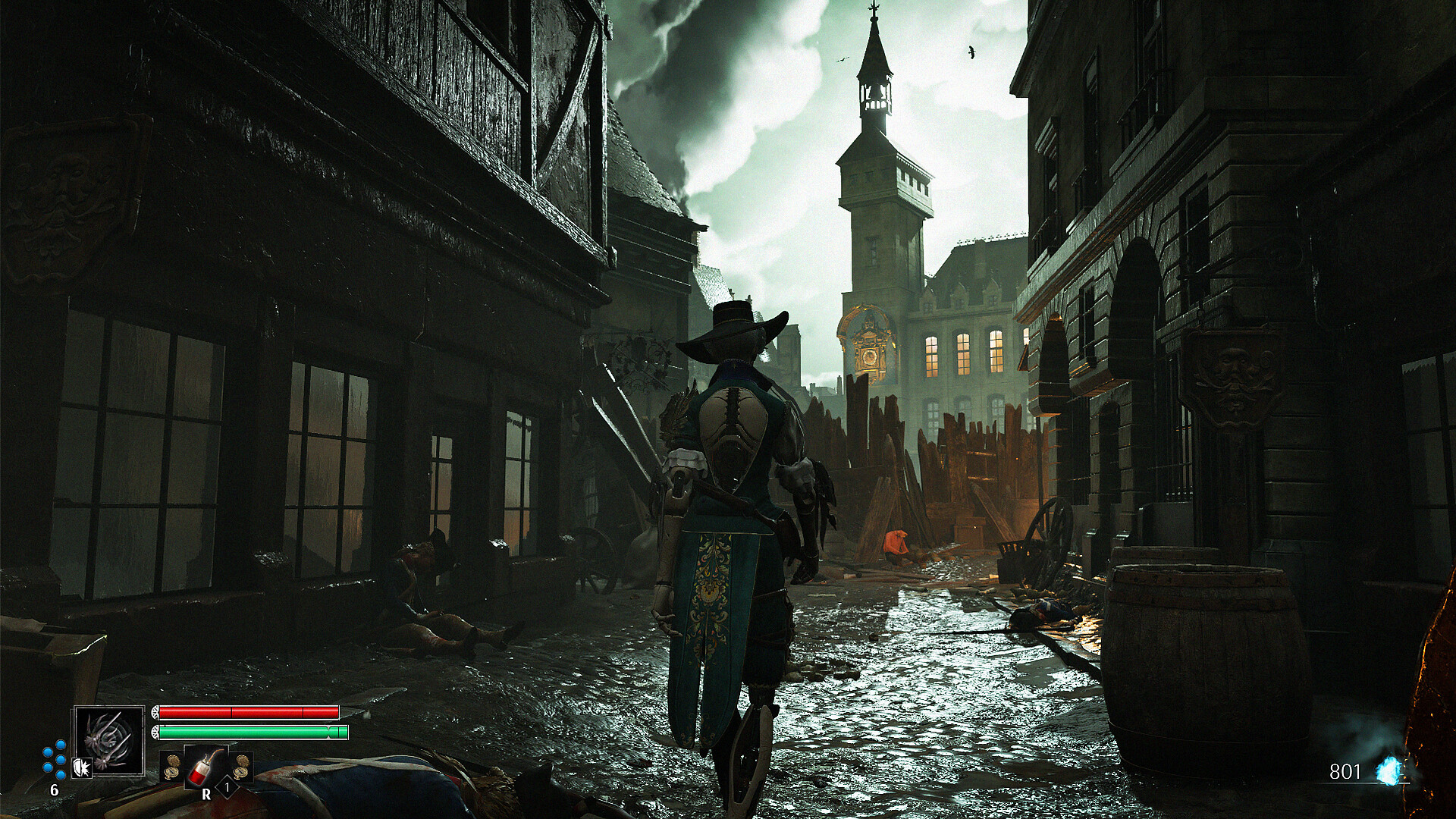 Steelrising — screenshot 3