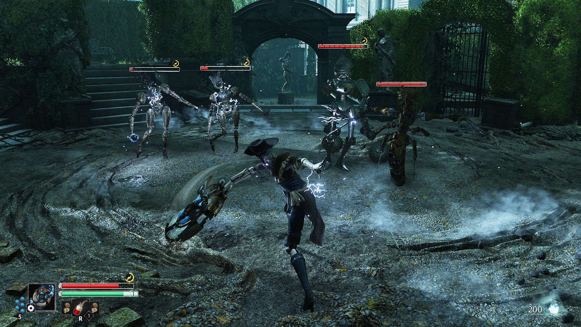 Steelrising — screenshot 4
