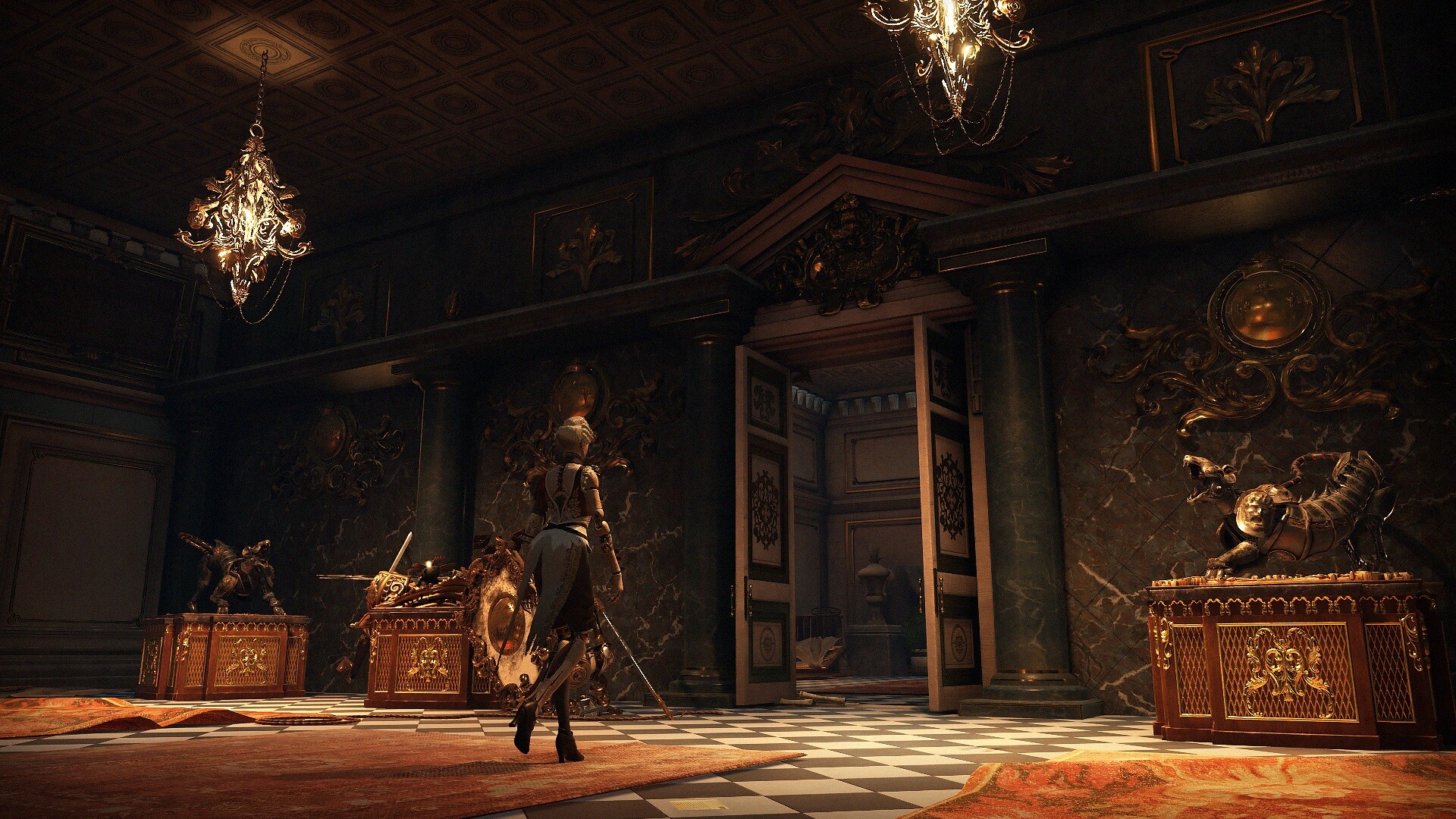 Steelrising — screenshot 6