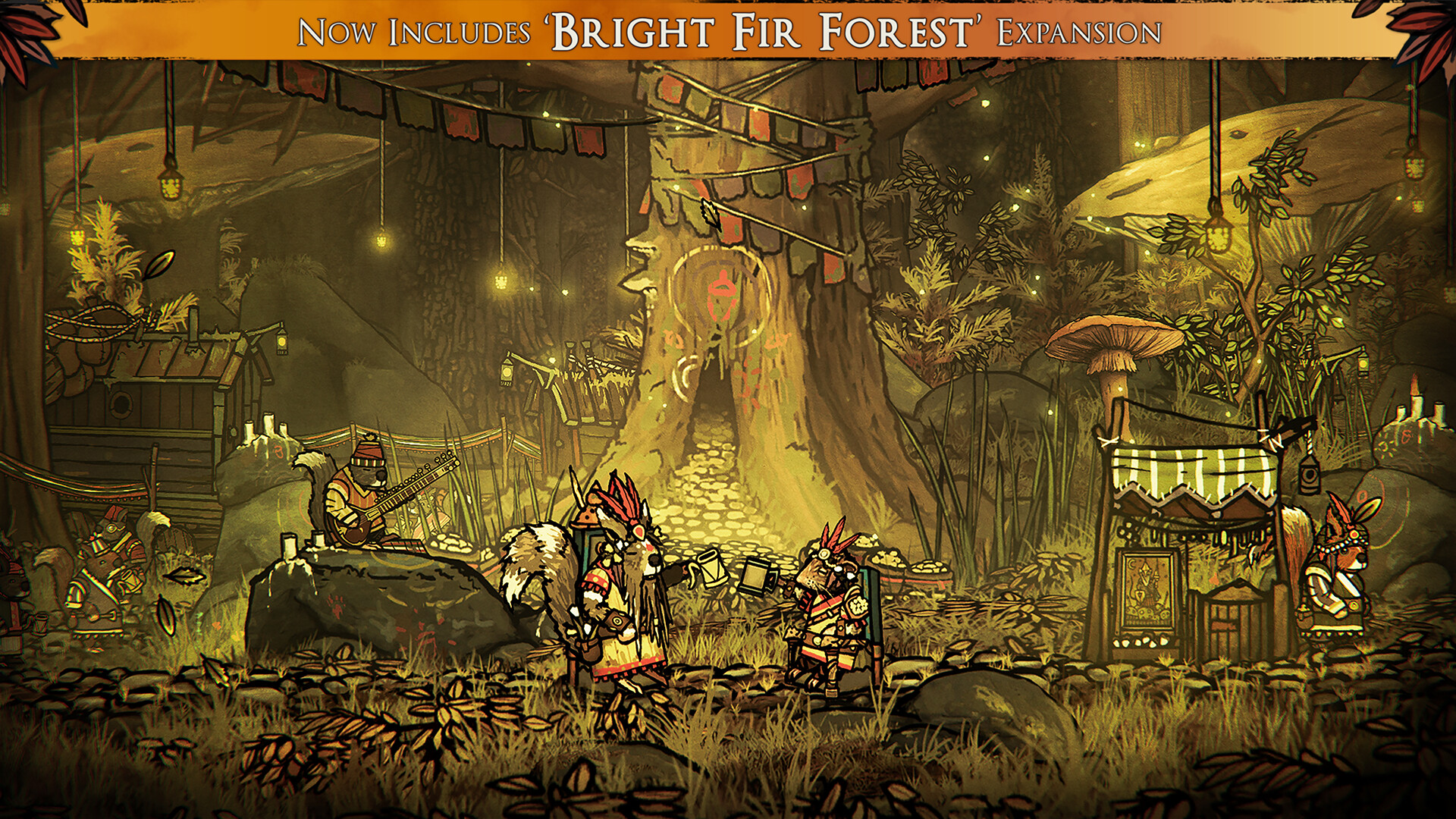 Tails of Iron — screenshot 2