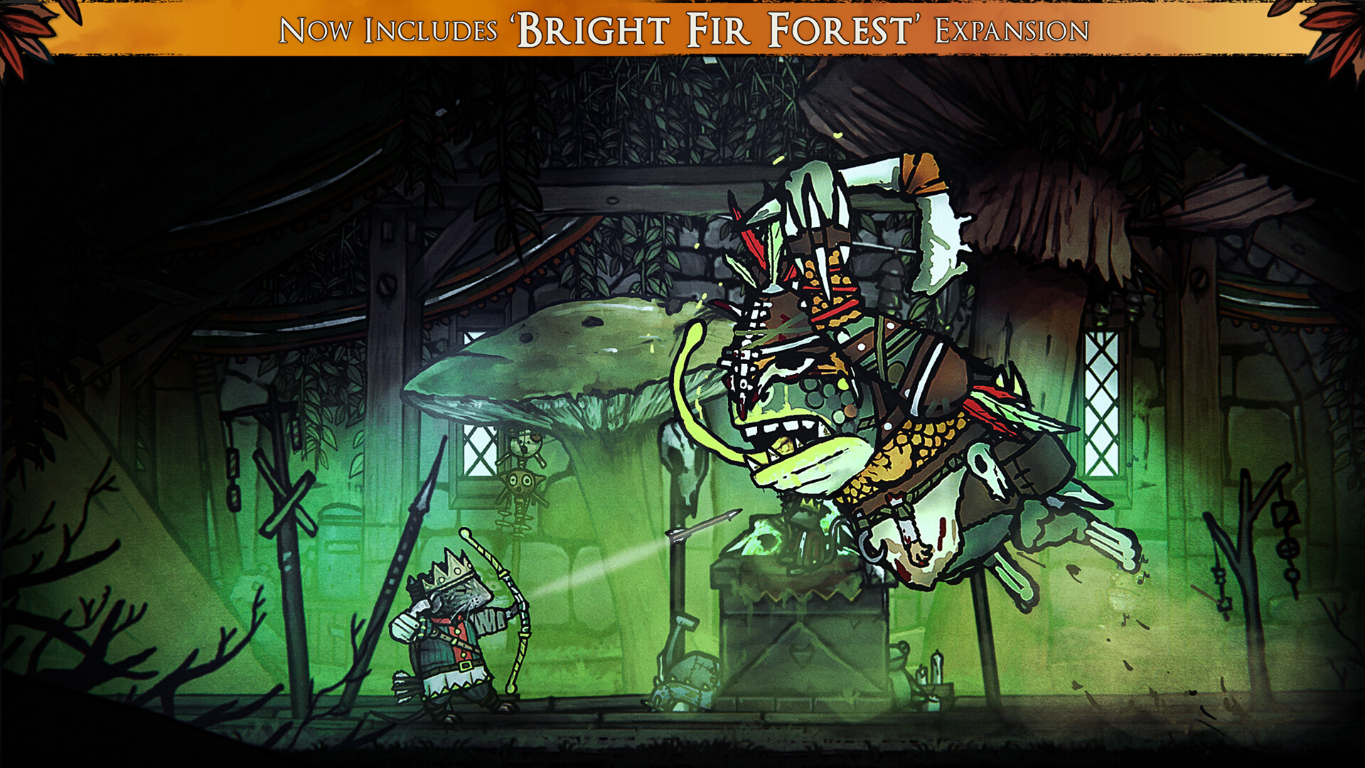 Tails of Iron — screenshot 3