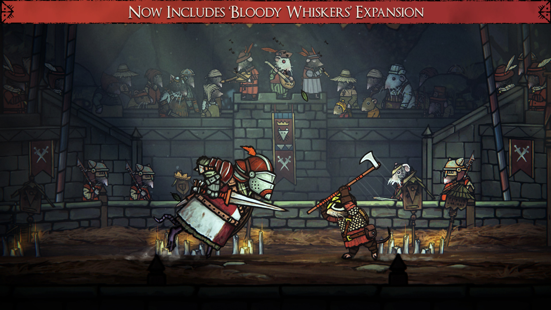 Tails of Iron — screenshot 4