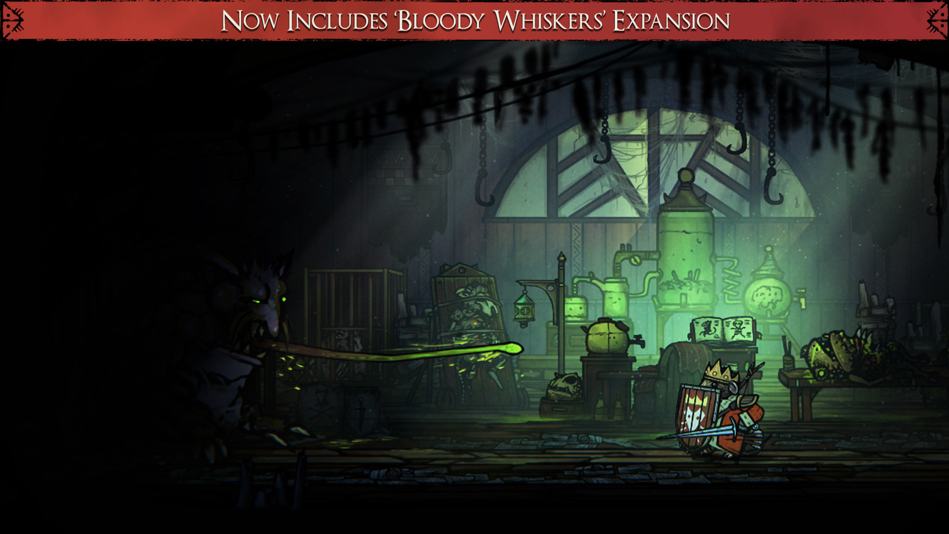 Tails of Iron — screenshot 5