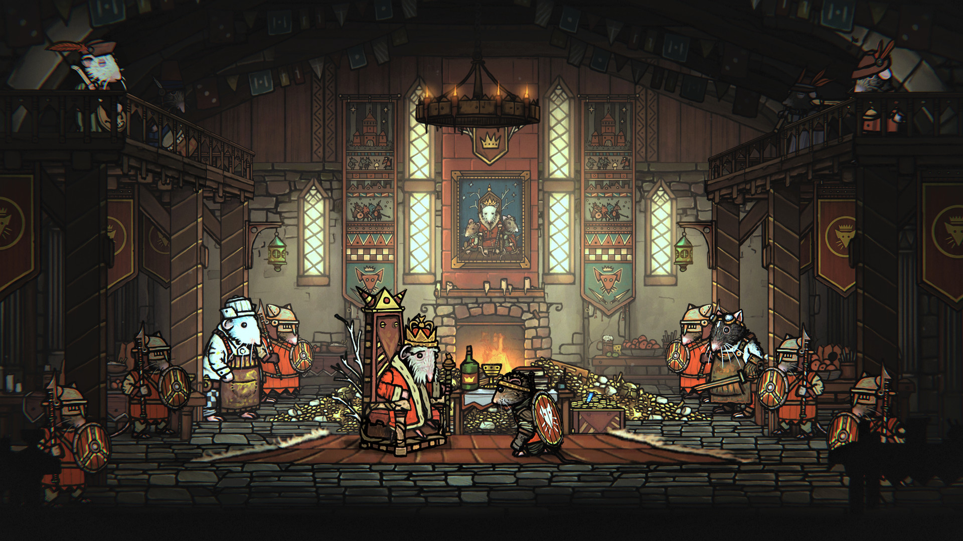 Tails of Iron — screenshot 6