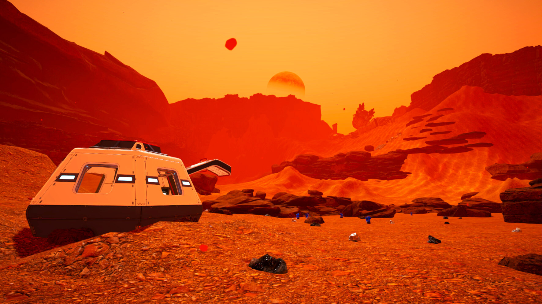 The Planet Crafter — screenshot 1