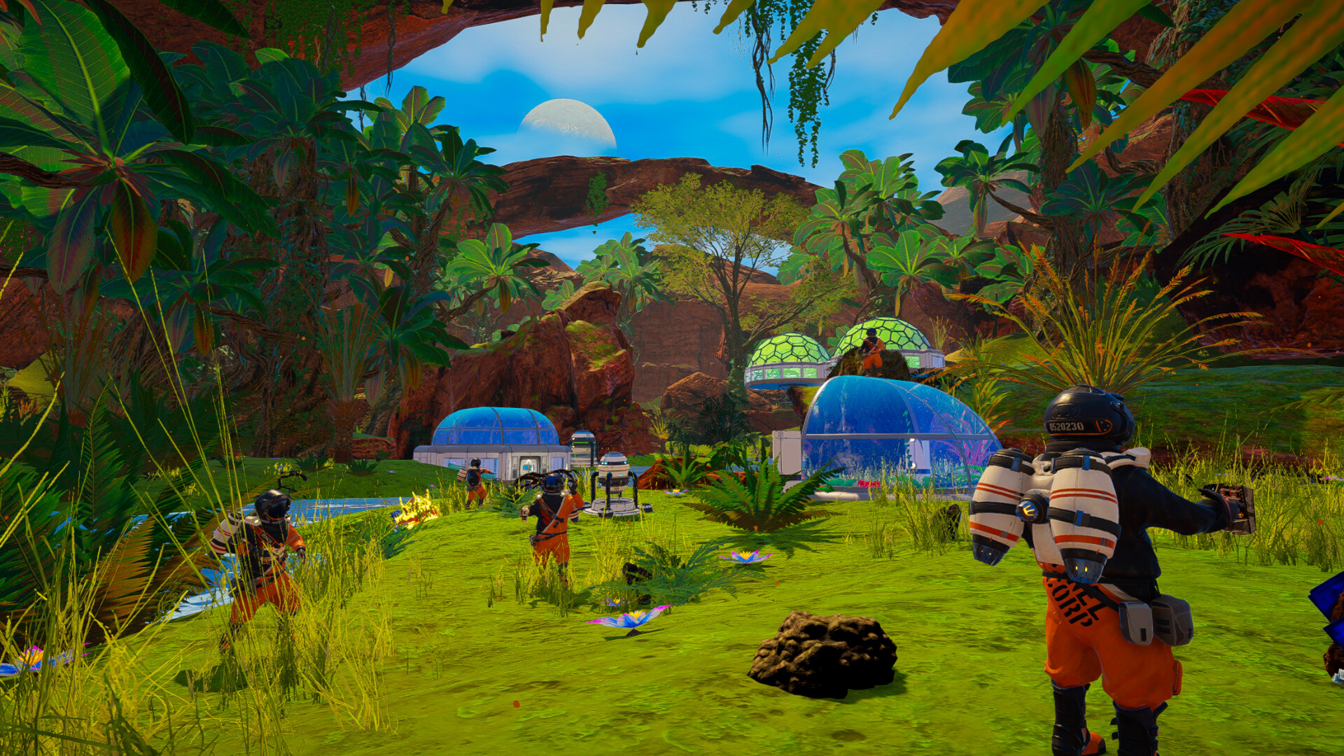 The Planet Crafter — screenshot 4