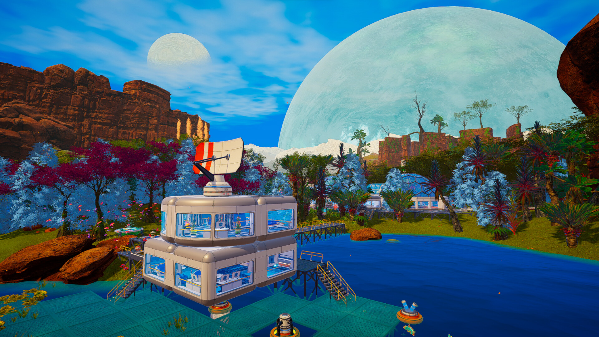 The Planet Crafter — screenshot 6