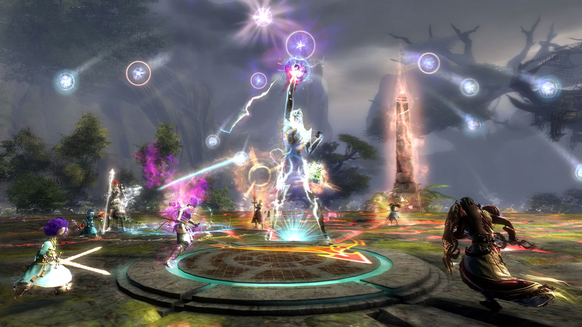 Guild Wars 2® — screenshot 1