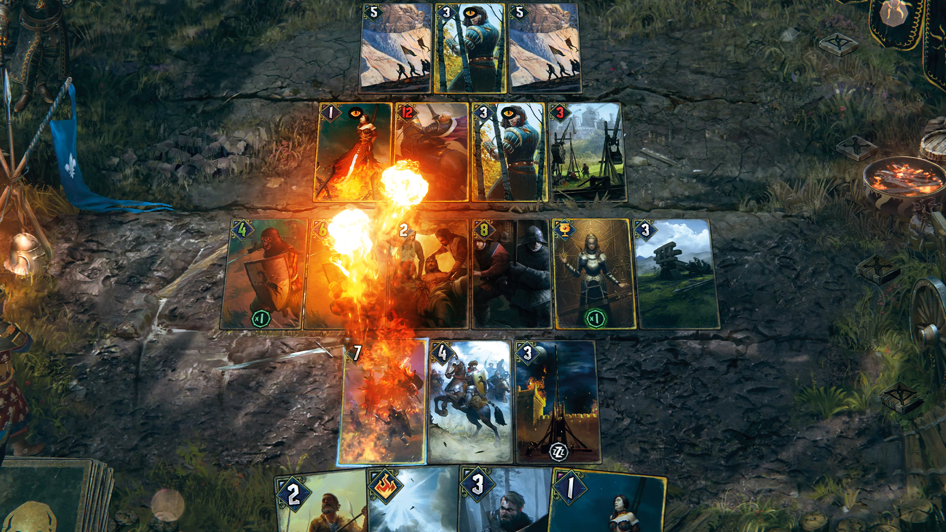 GWENT: The Witcher Card Game — screenshot 1