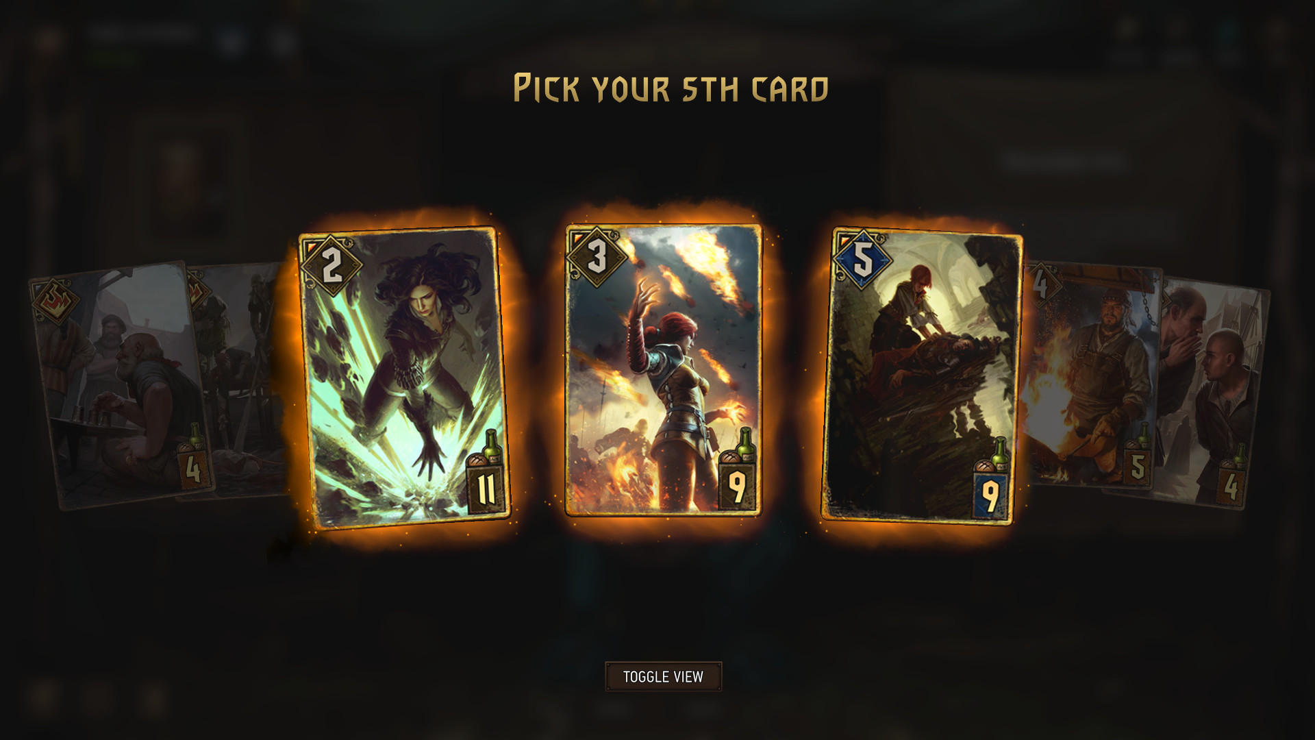 GWENT: The Witcher Card Game — screenshot 2
