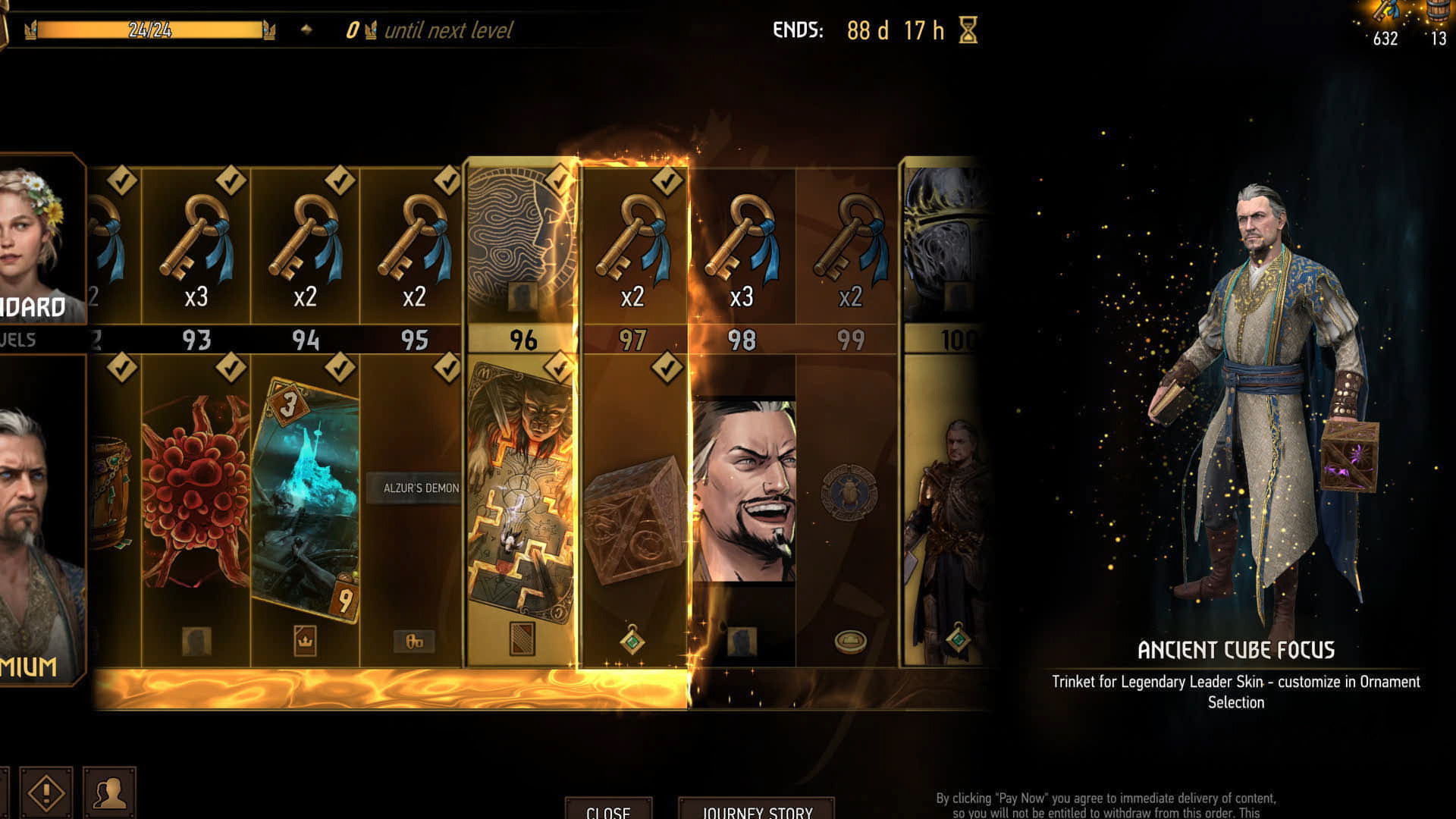 GWENT: The Witcher Card Game — screenshot 3