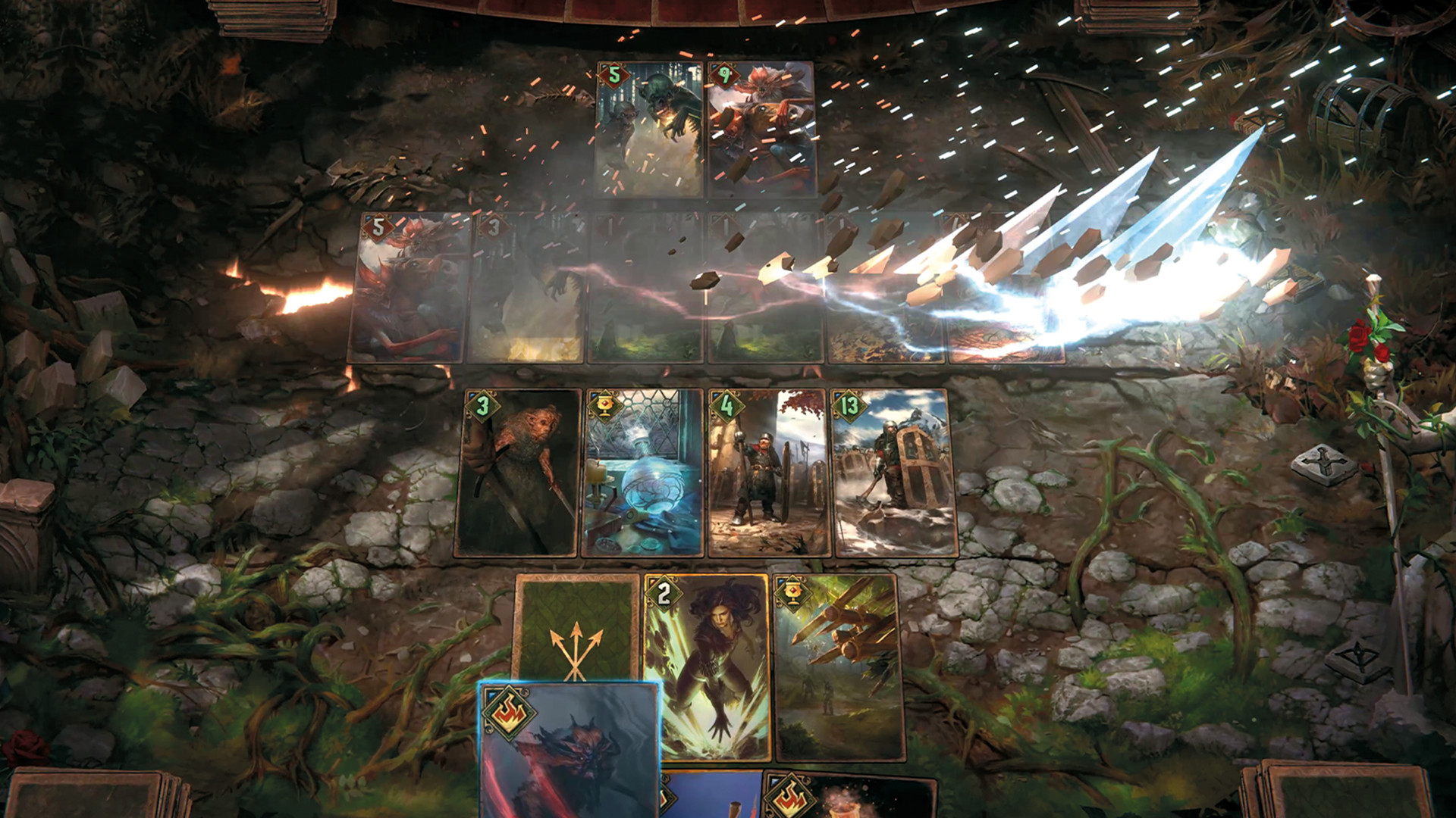 GWENT: The Witcher Card Game — screenshot 4