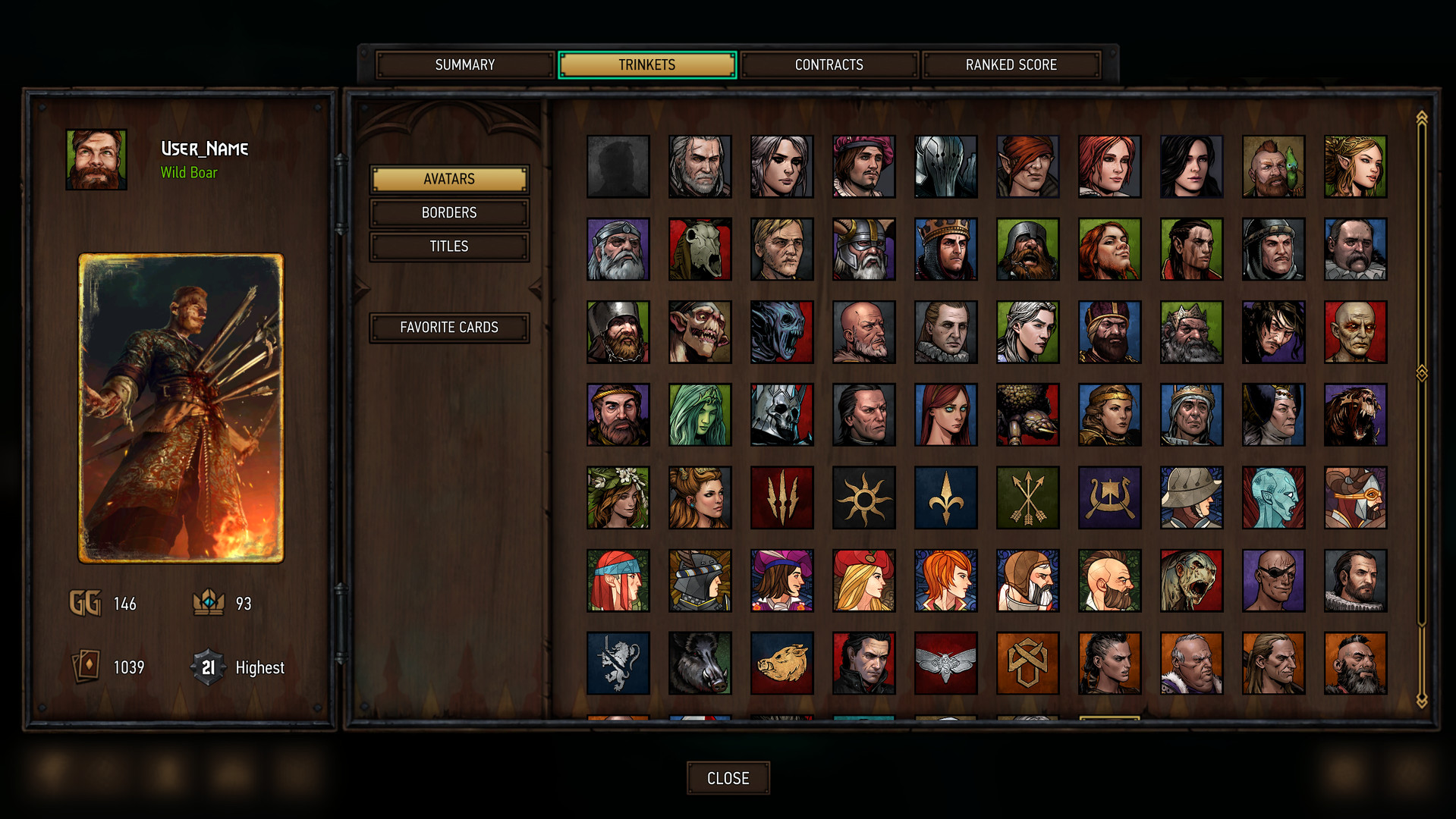 GWENT: The Witcher Card Game — screenshot 5