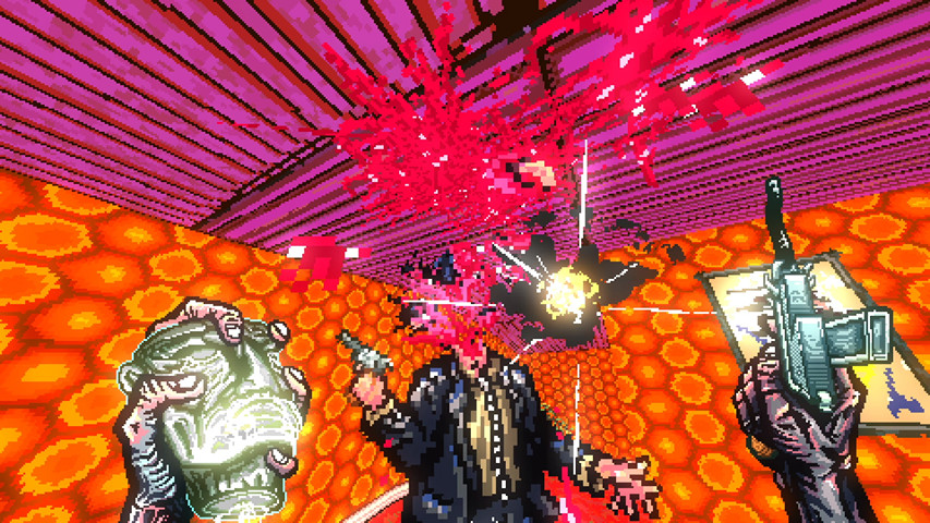 Post Void — screenshot 1