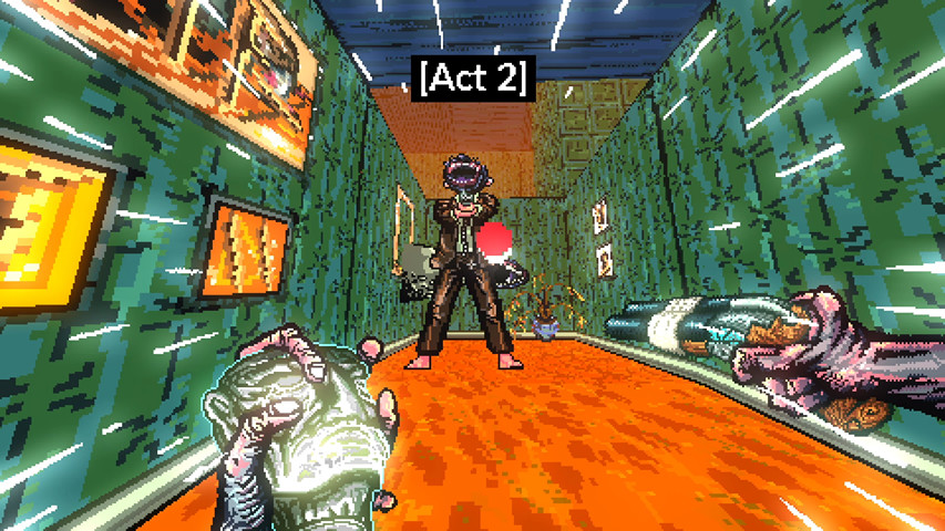 Post Void — screenshot 2