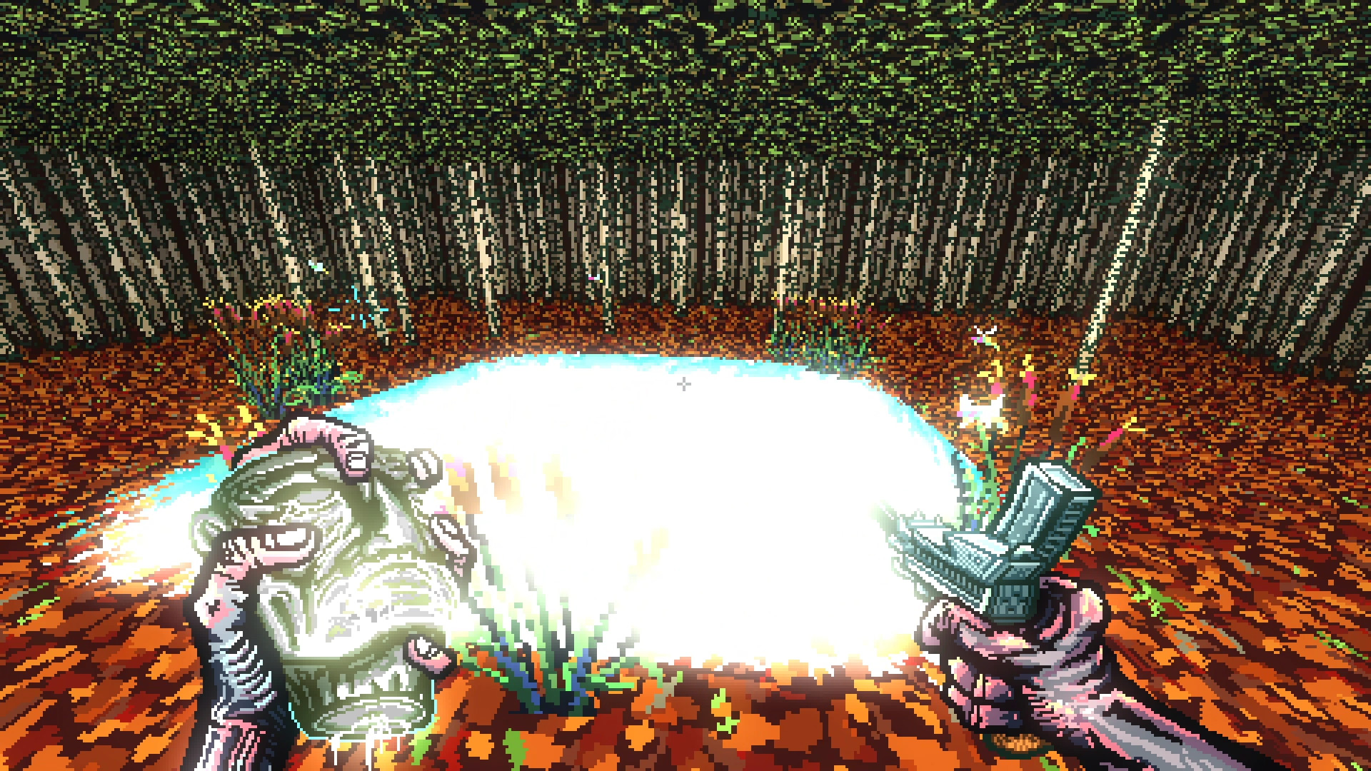 Post Void — screenshot 3