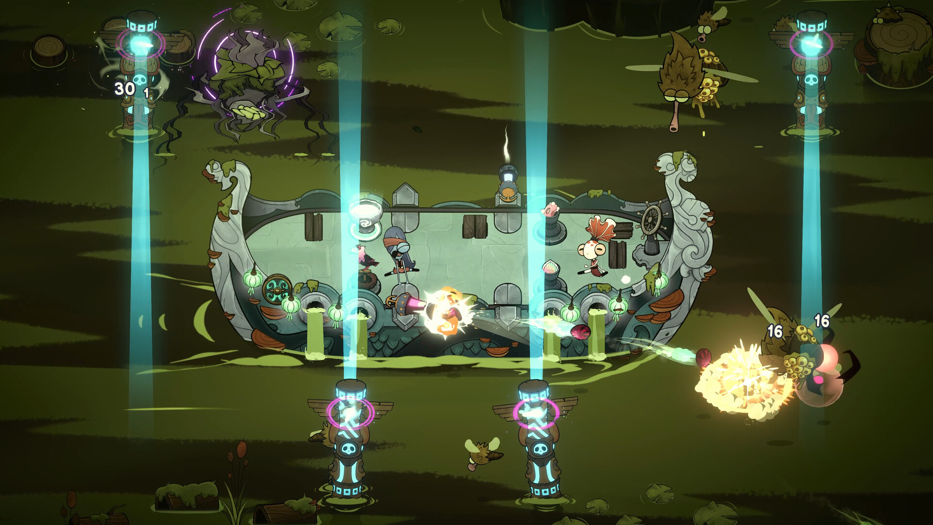 Ship of Fools — screenshot 1