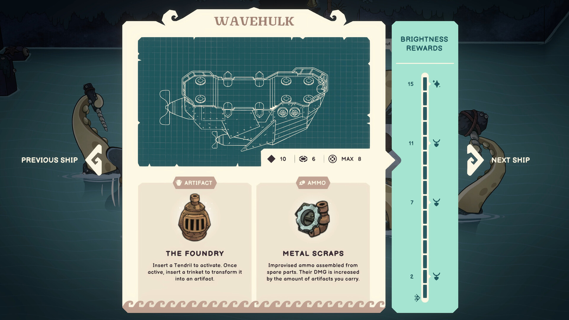 Ship of Fools — screenshot 2