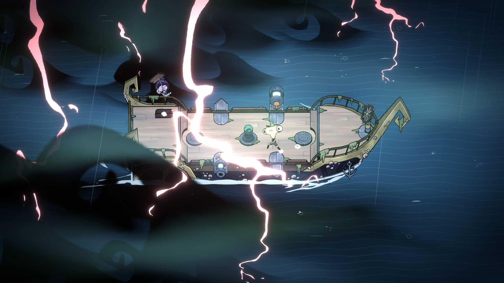 Ship of Fools — screenshot 3