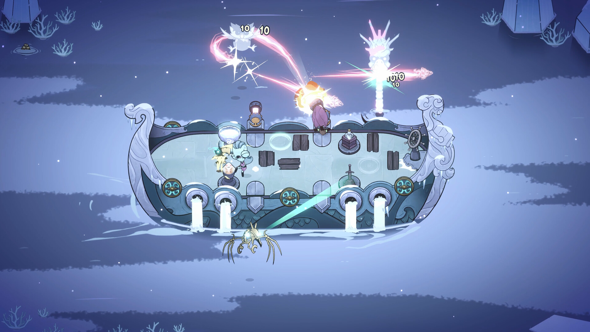 Ship of Fools — screenshot 5