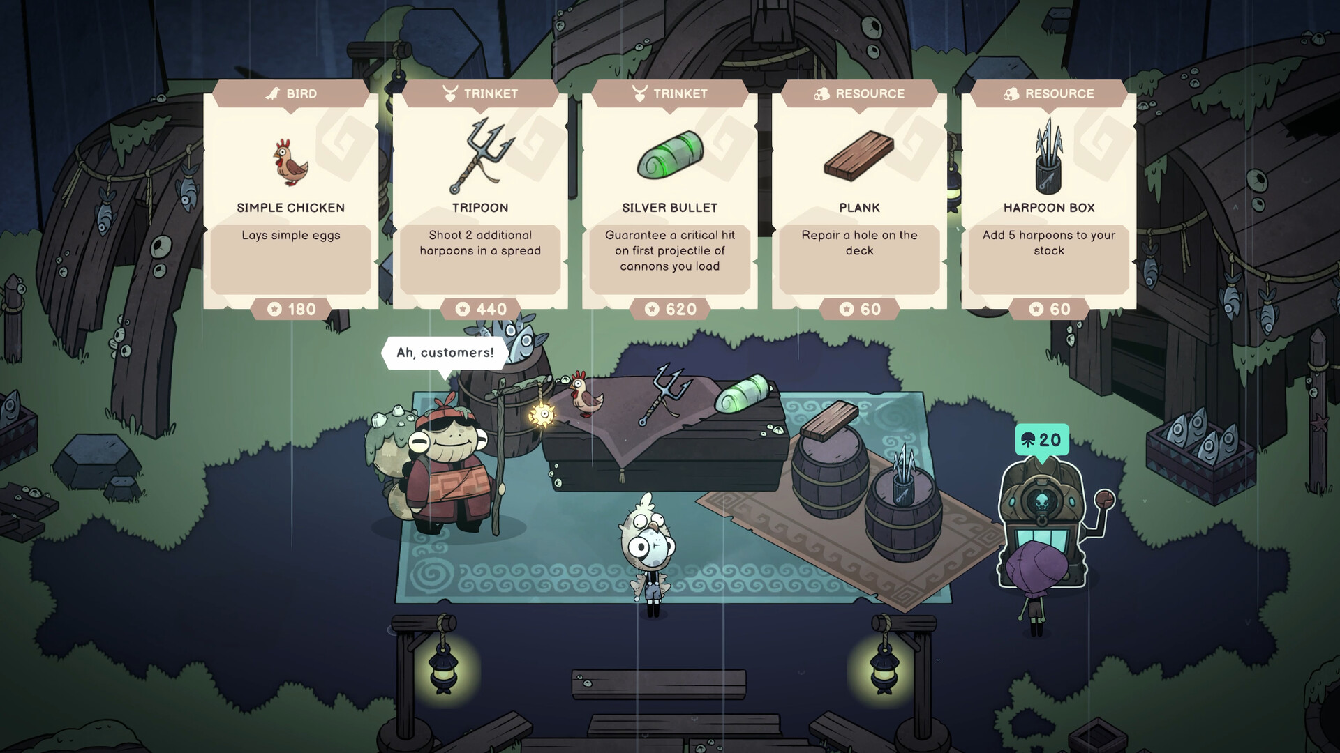 Ship of Fools — screenshot 6