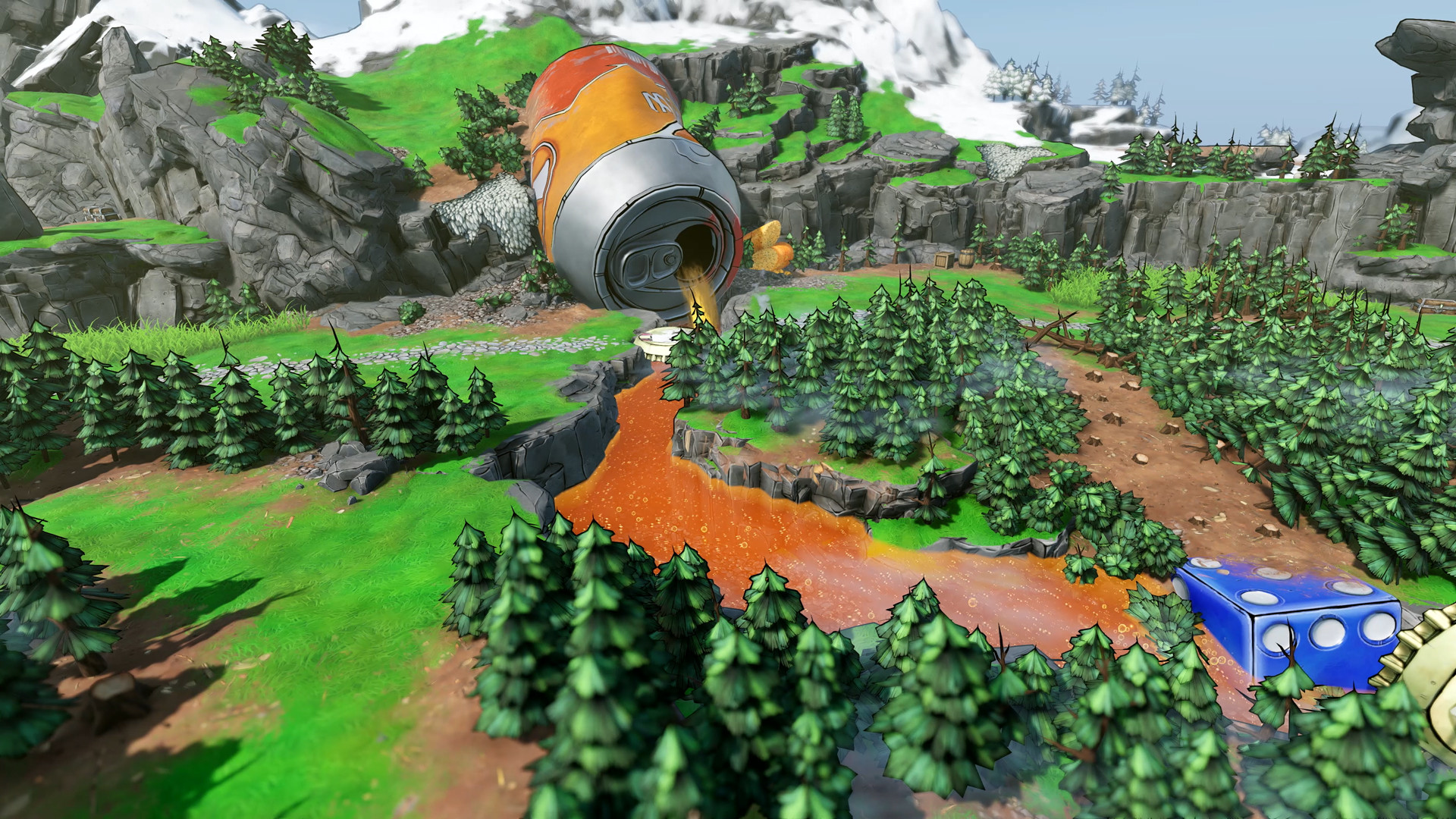 Tiny Tina's Wonderlands — screenshot 3