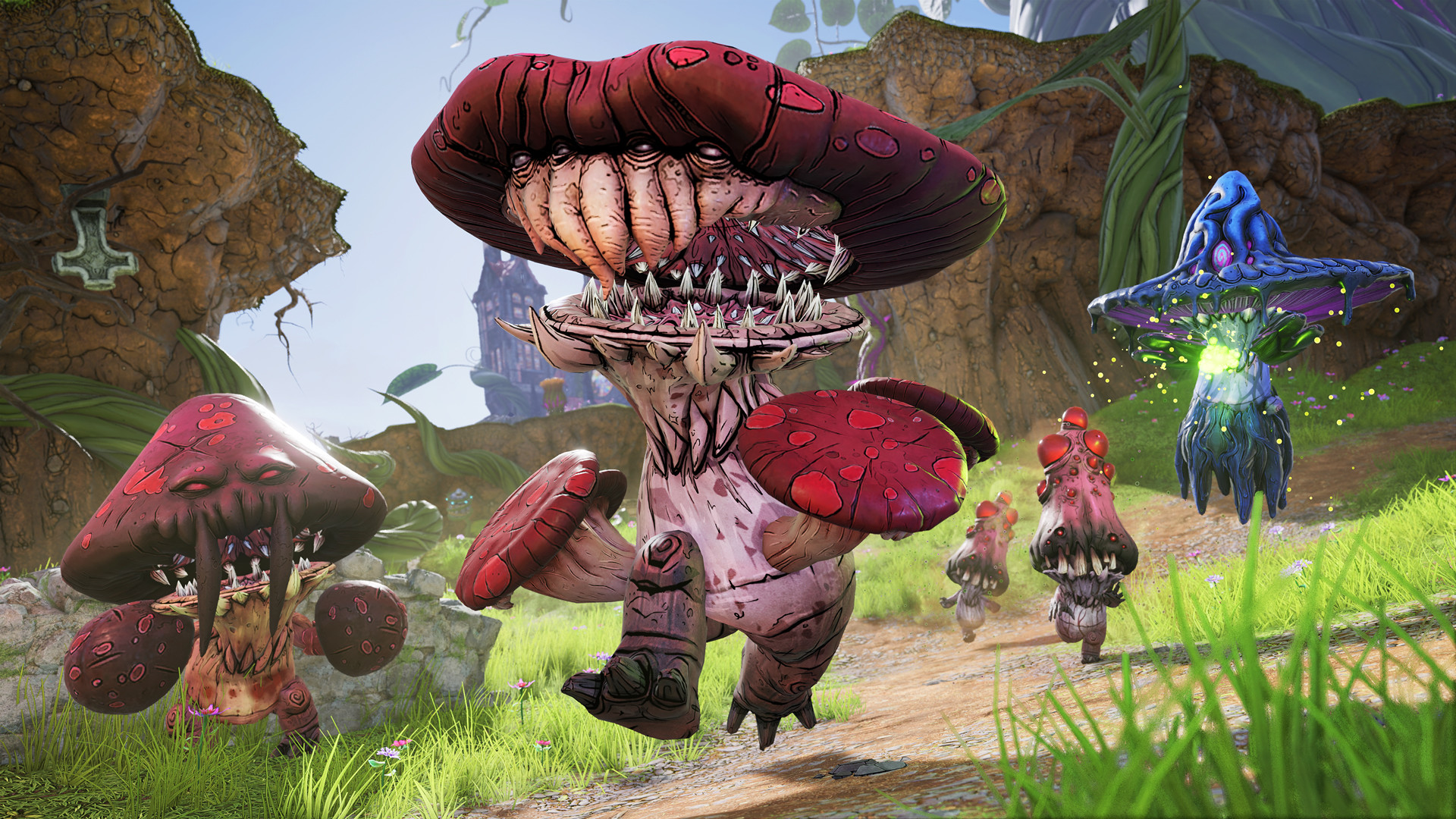 Tiny Tina's Wonderlands — screenshot 6