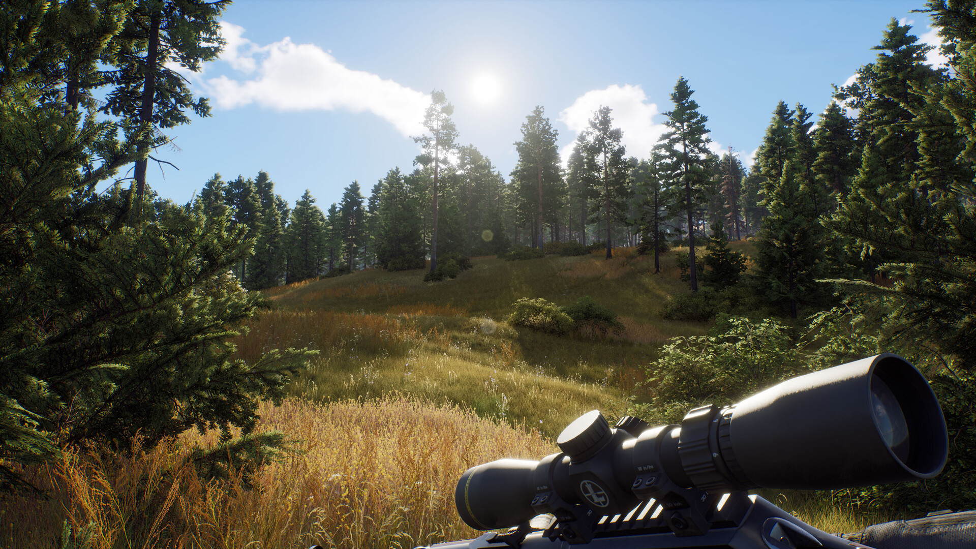 Way of the Hunter — screenshot 3