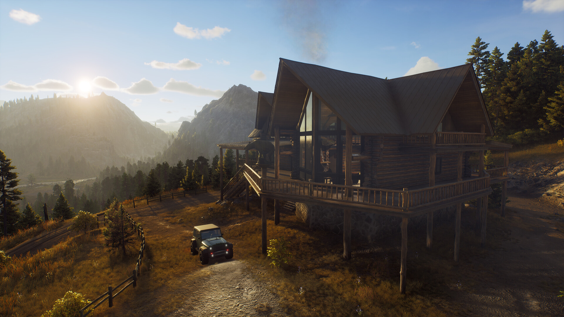 Way of the Hunter — screenshot 4