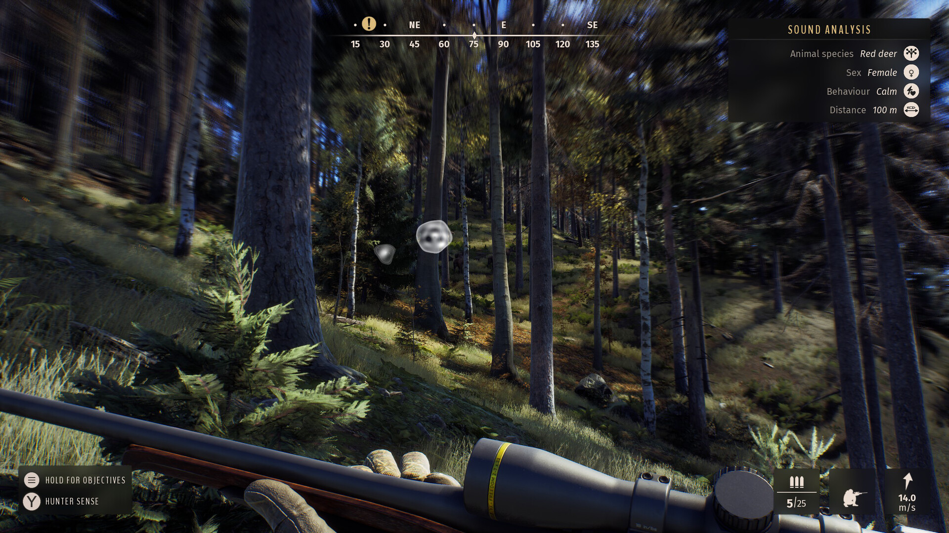 Way of the Hunter — screenshot 5