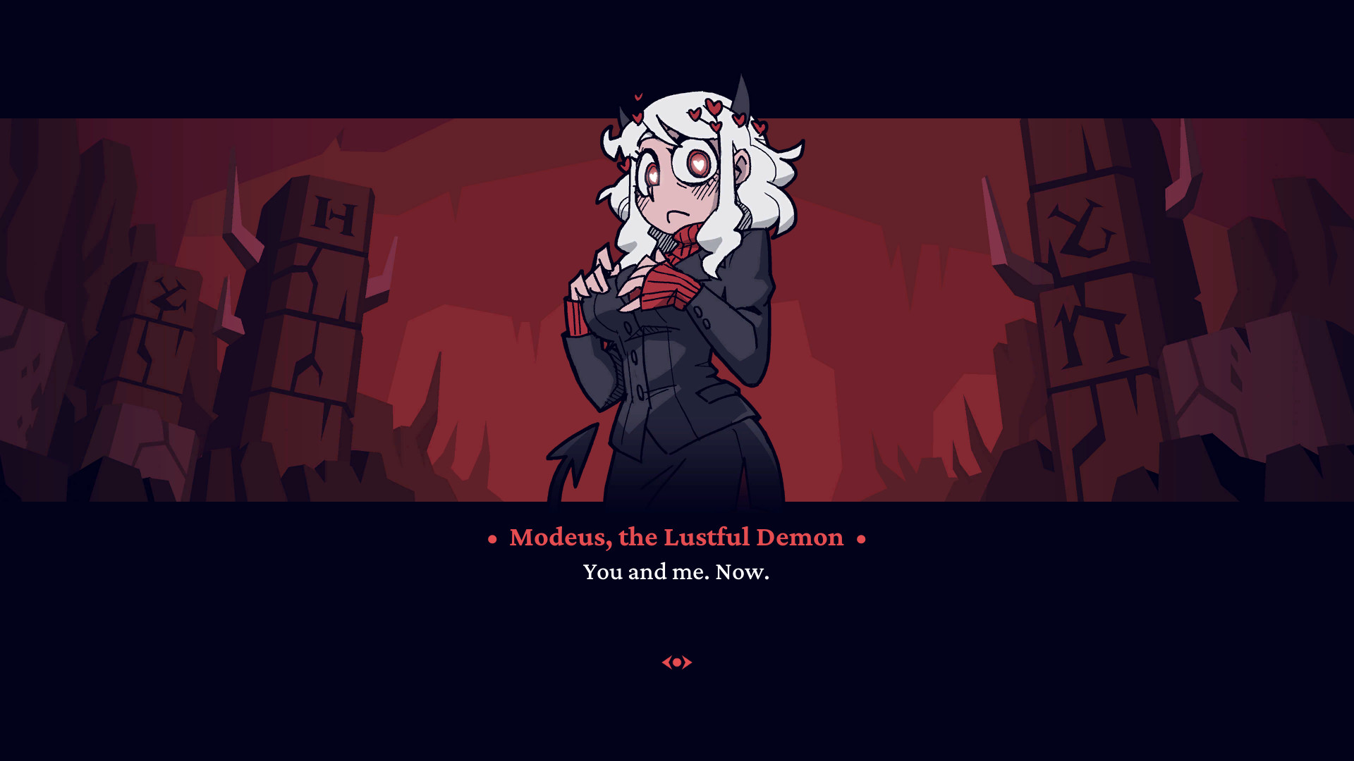 Helltaker — screenshot 2