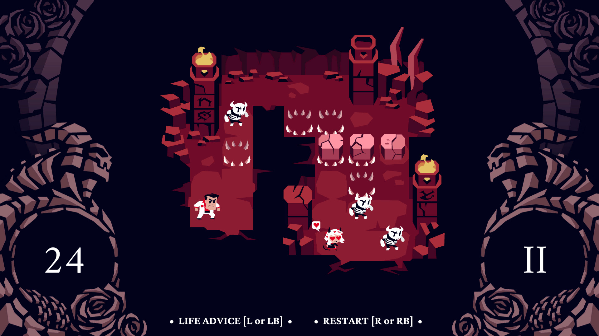 Helltaker — screenshot 5