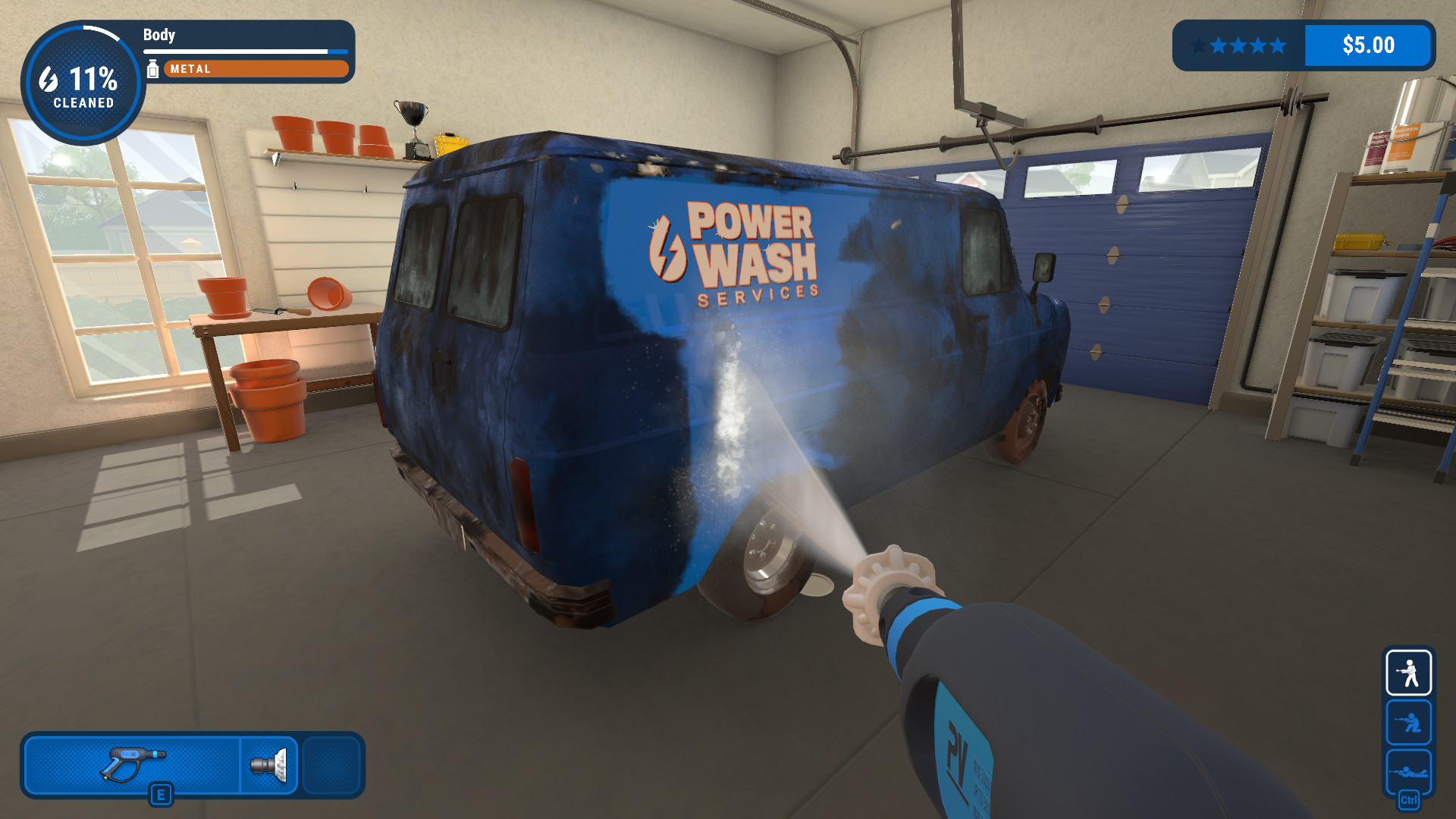 PowerWash Simulator — screenshot 1