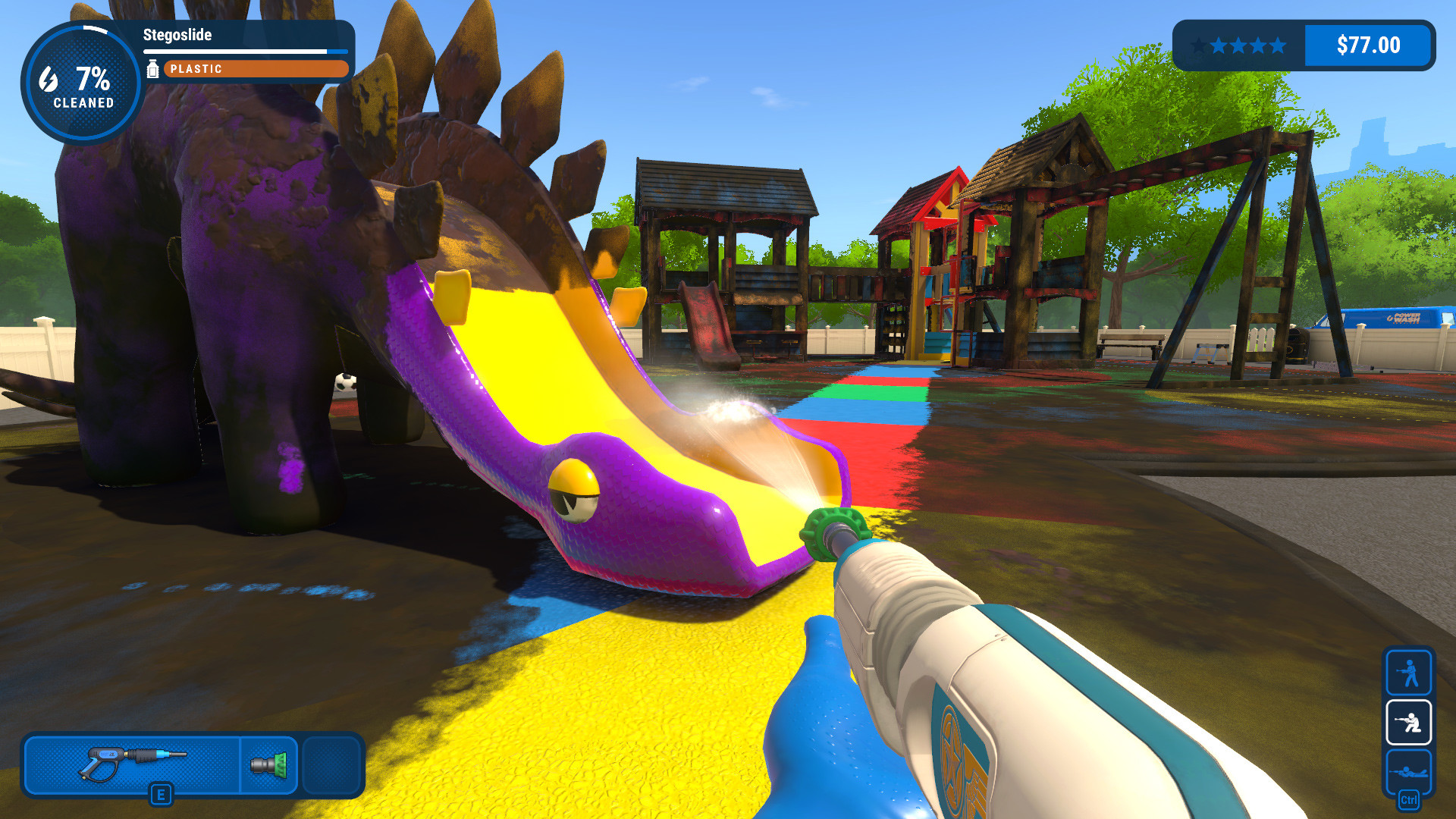 PowerWash Simulator — screenshot 2