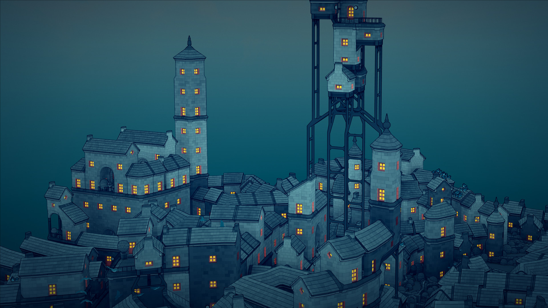 Townscaper — screenshot 6