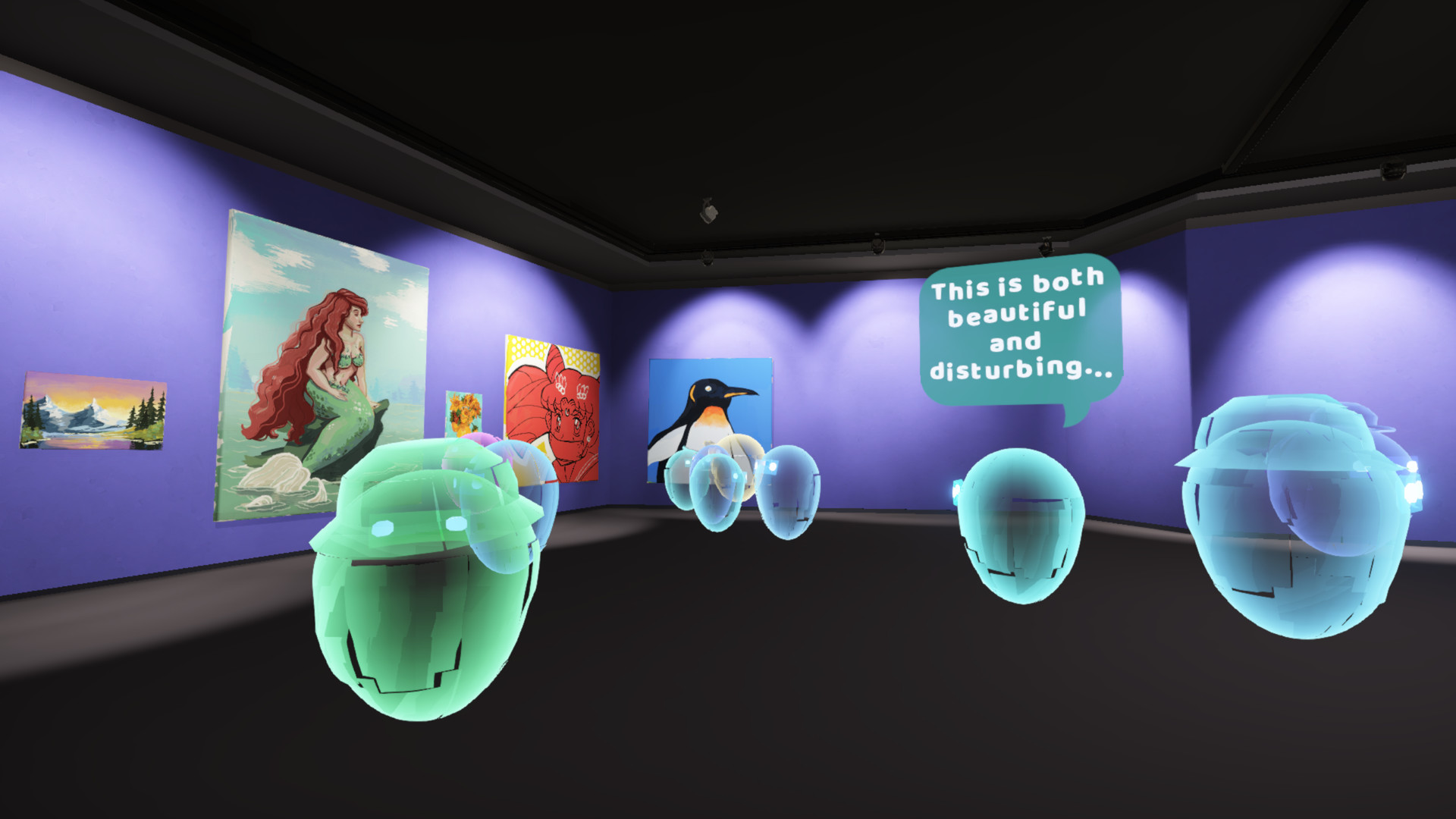 SuchArt: Genius Artist Simulator — screenshot 4