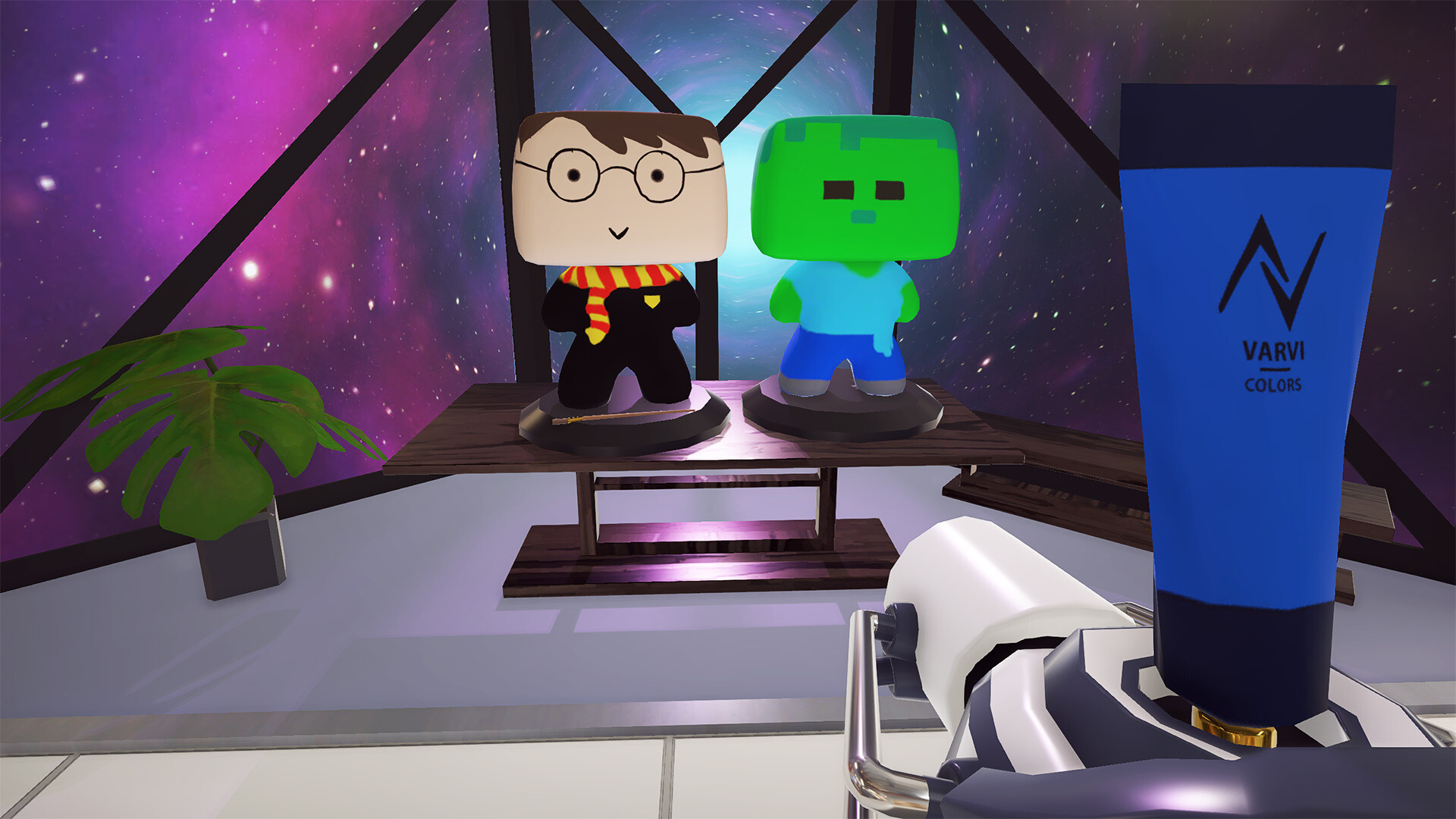 SuchArt: Genius Artist Simulator — screenshot 6